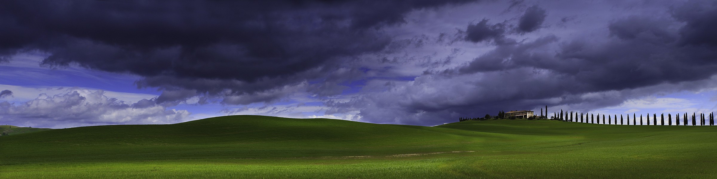 Tuscany - Val d'Orcia