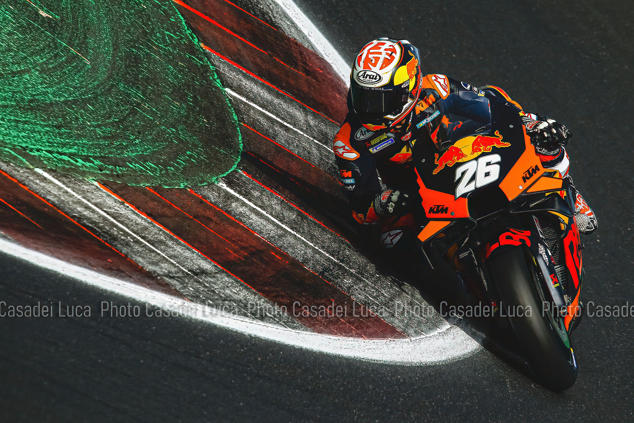 Dani Pedrosa #26