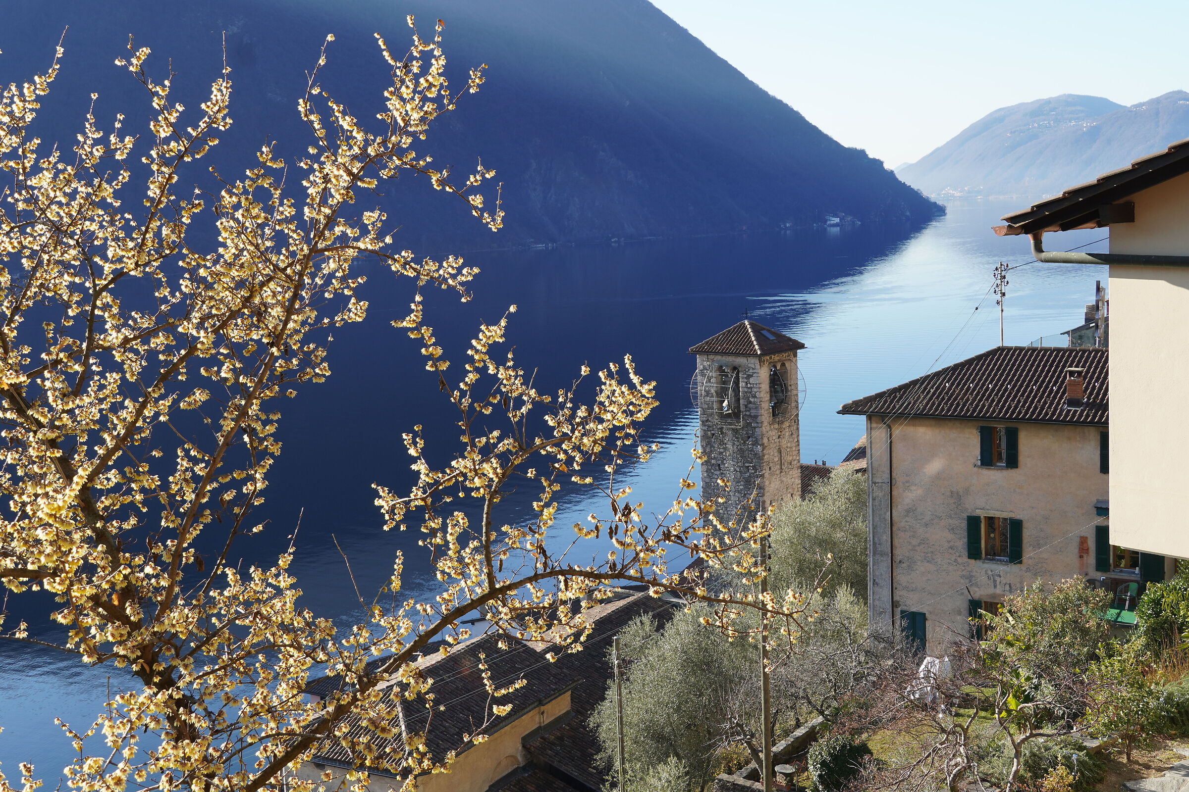 Gandria - Lago di Lugano