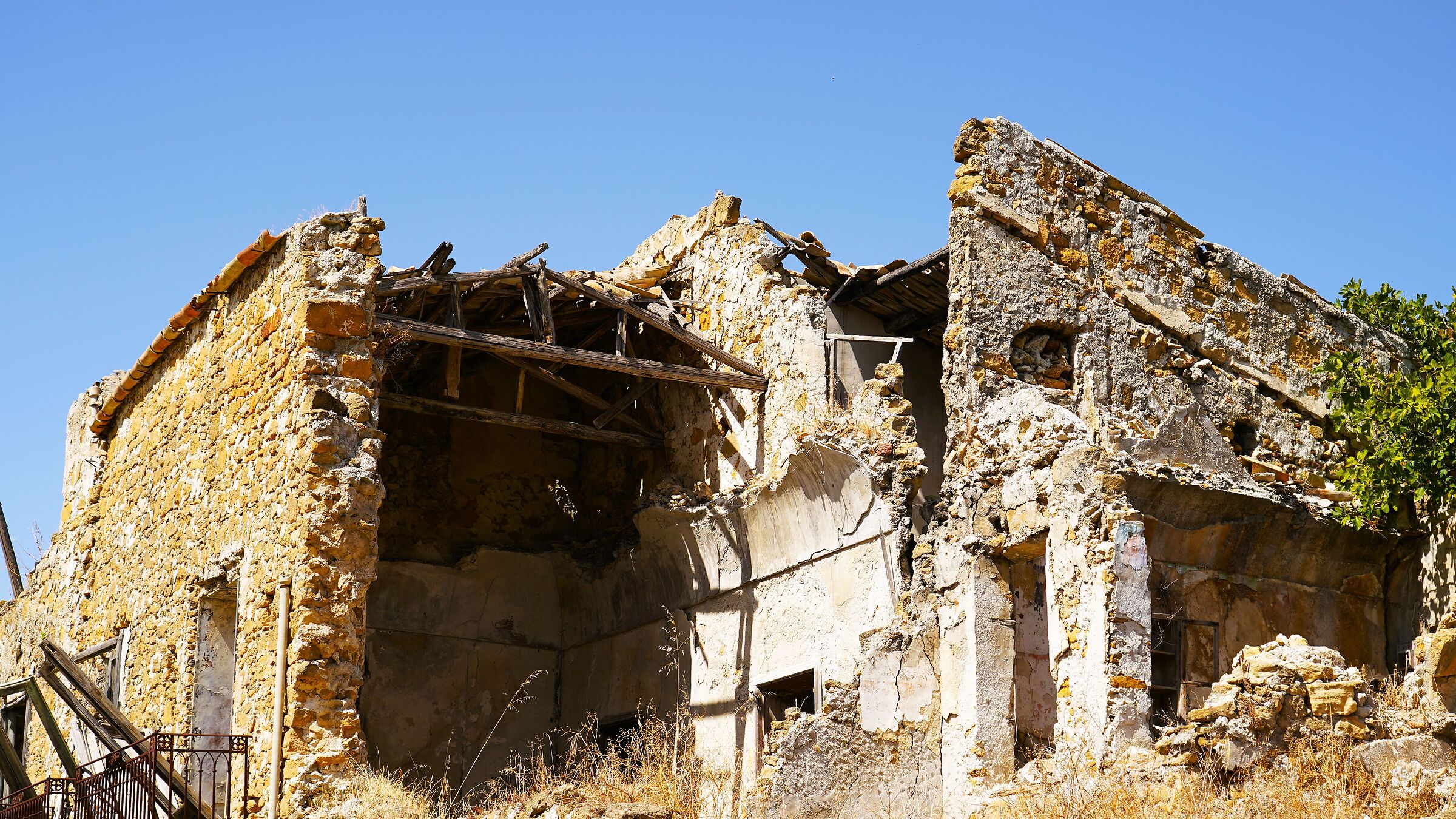 Ruderi di Poggioreale (11)