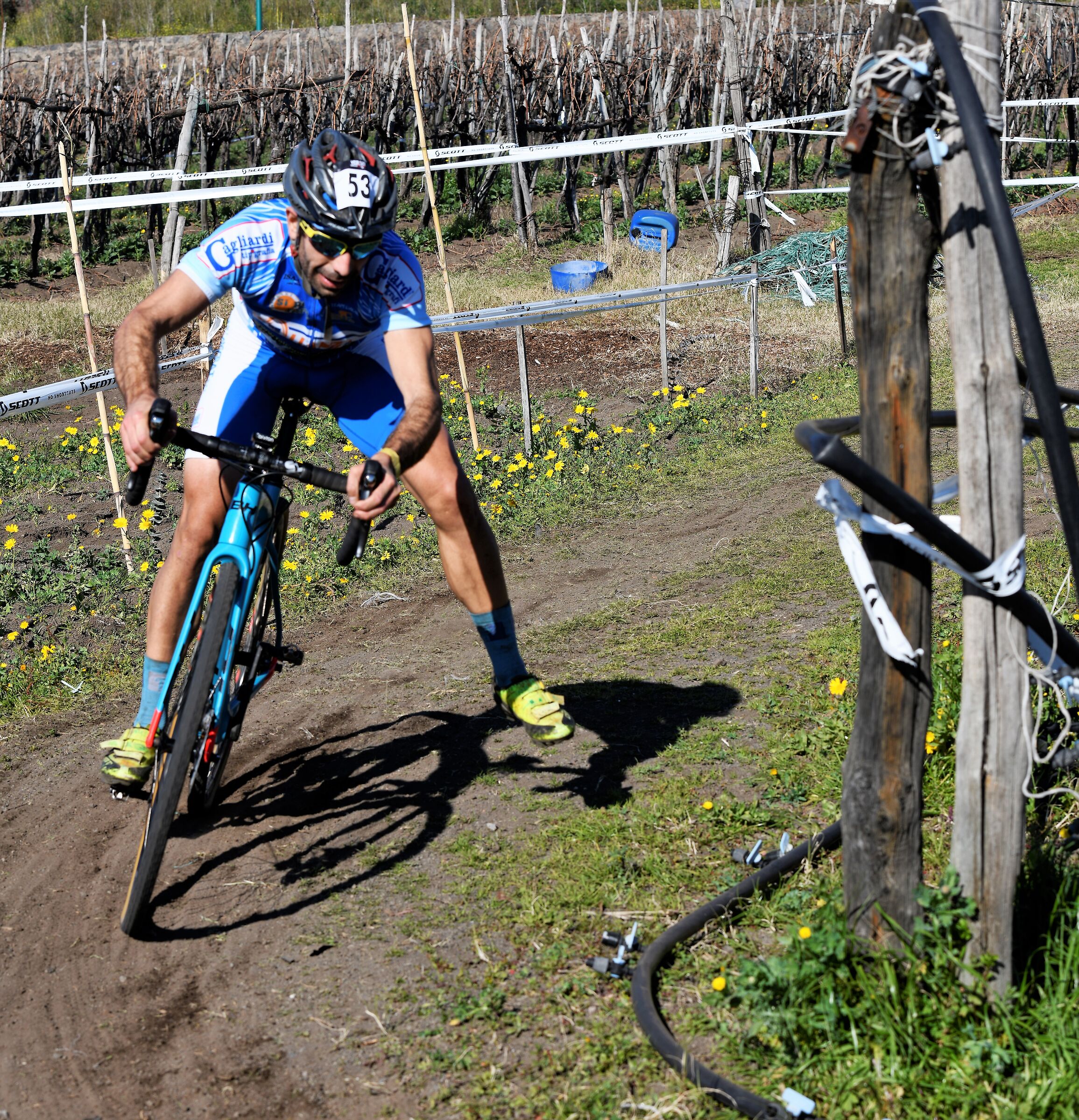 Cyclocross Bear's Valley