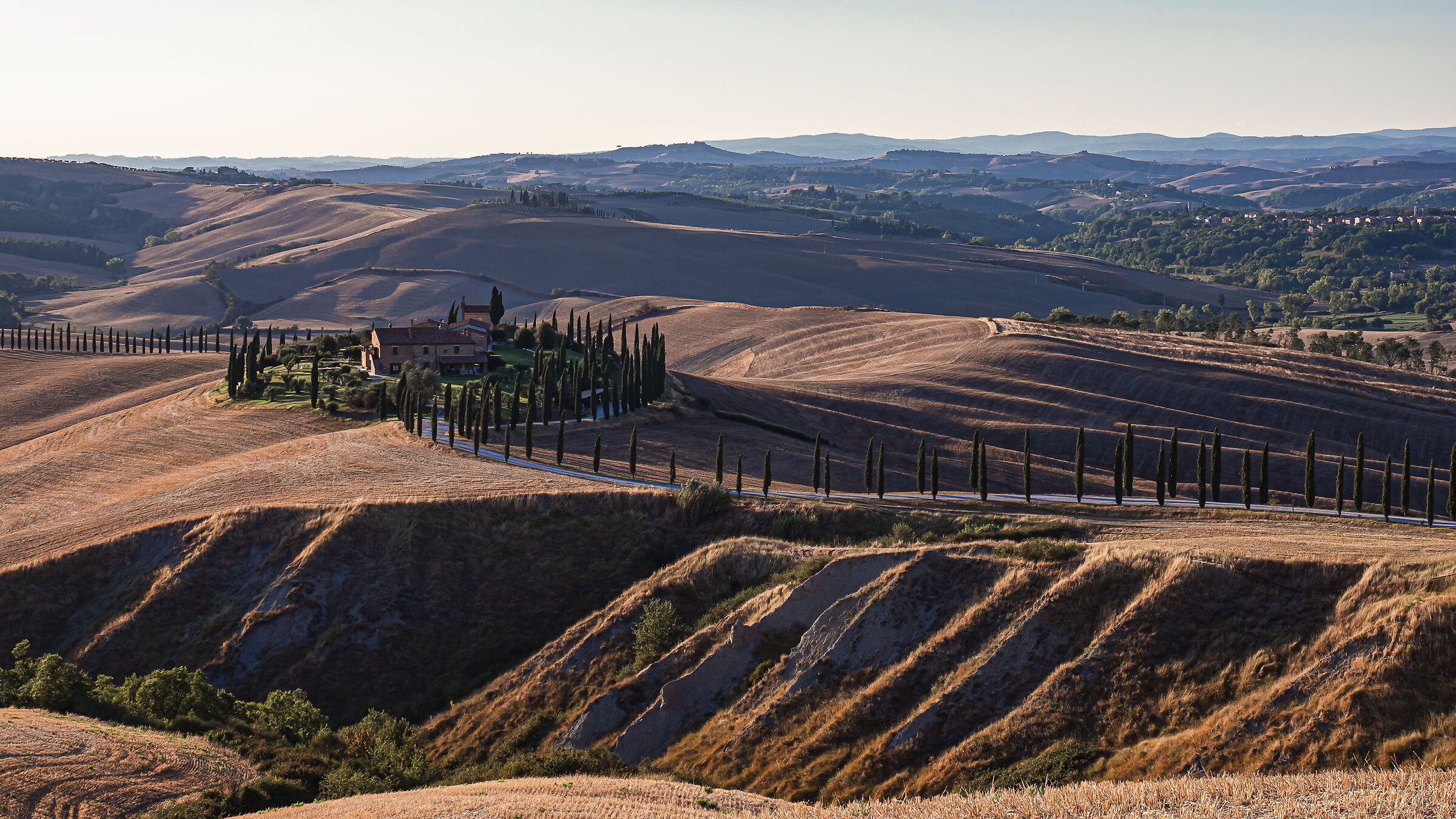 Baccoleno at sunset: a must have