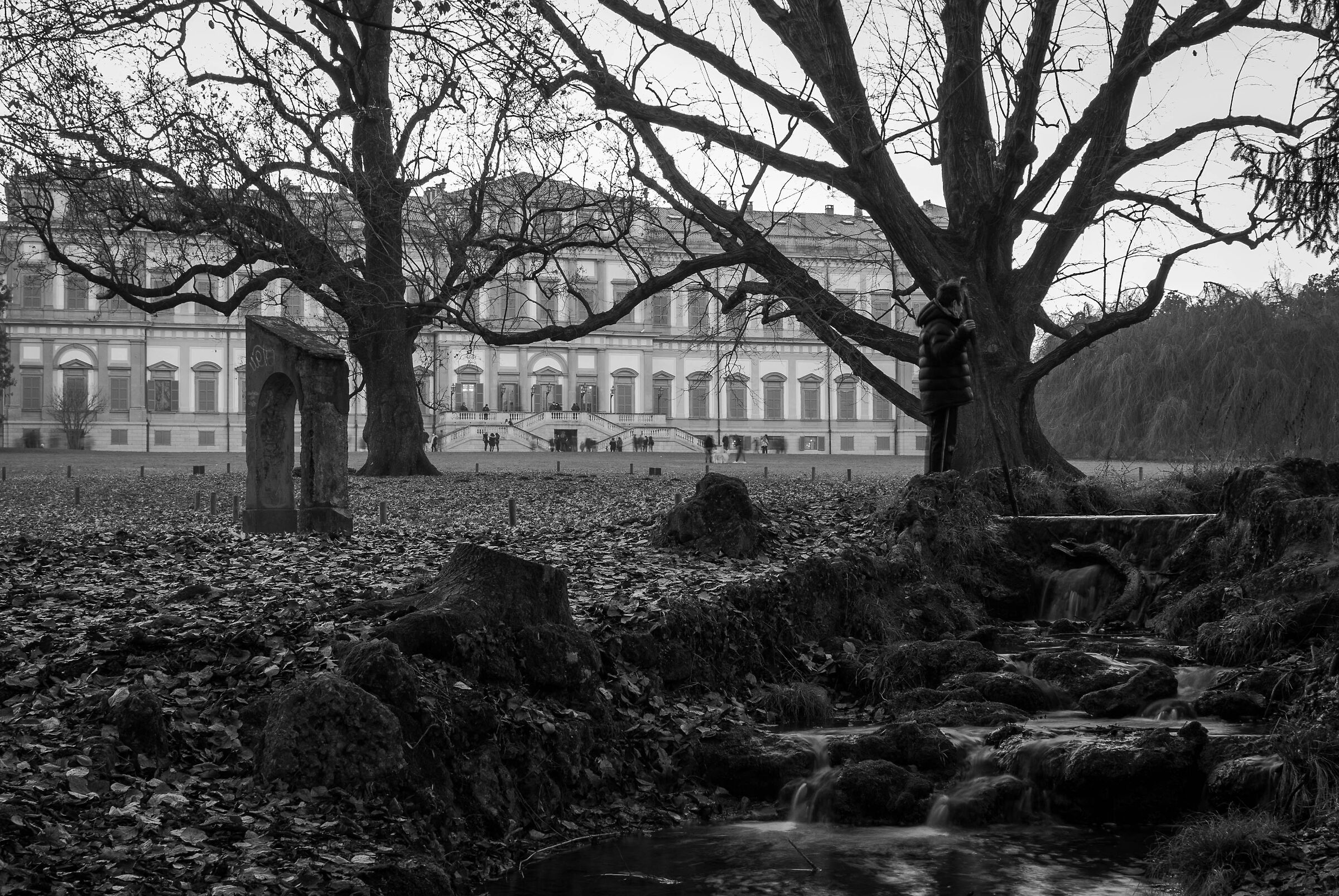 villa reale