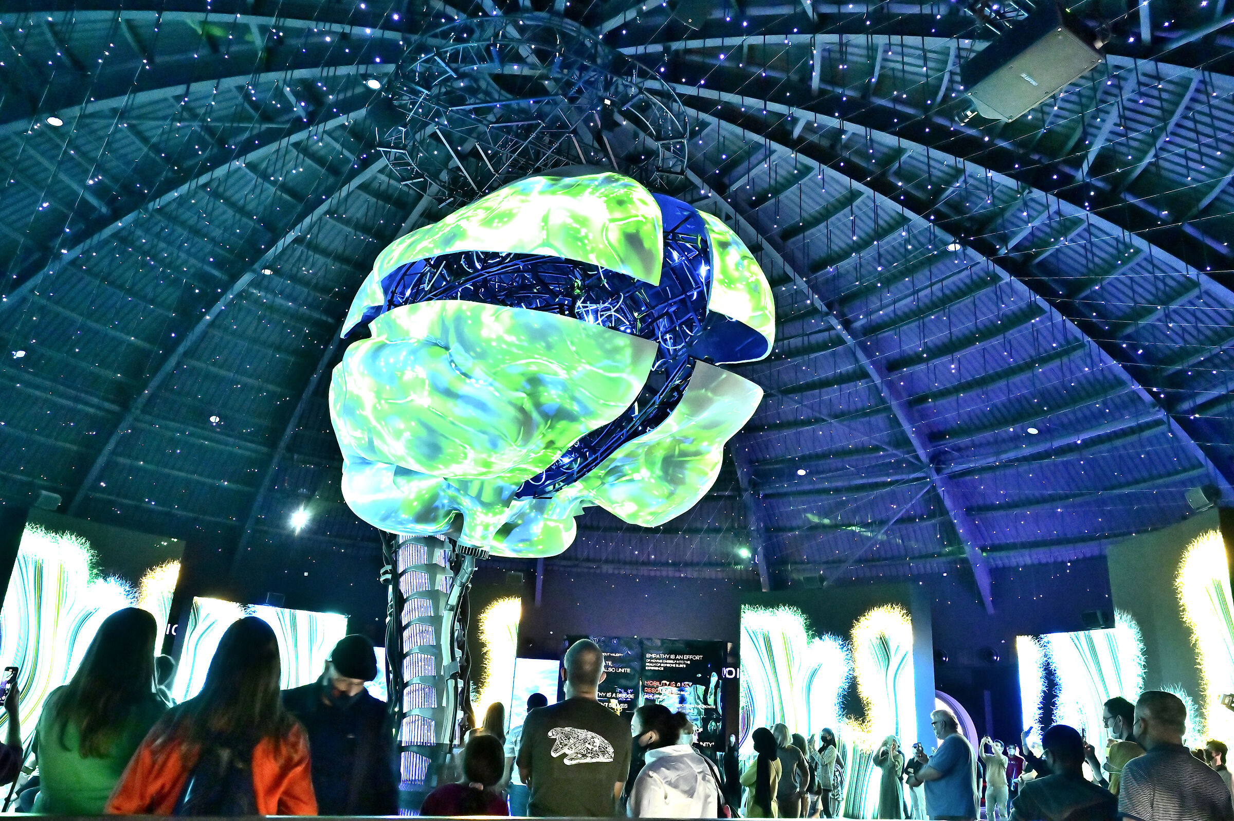 EXPO 2020 PAD. RUSSIA