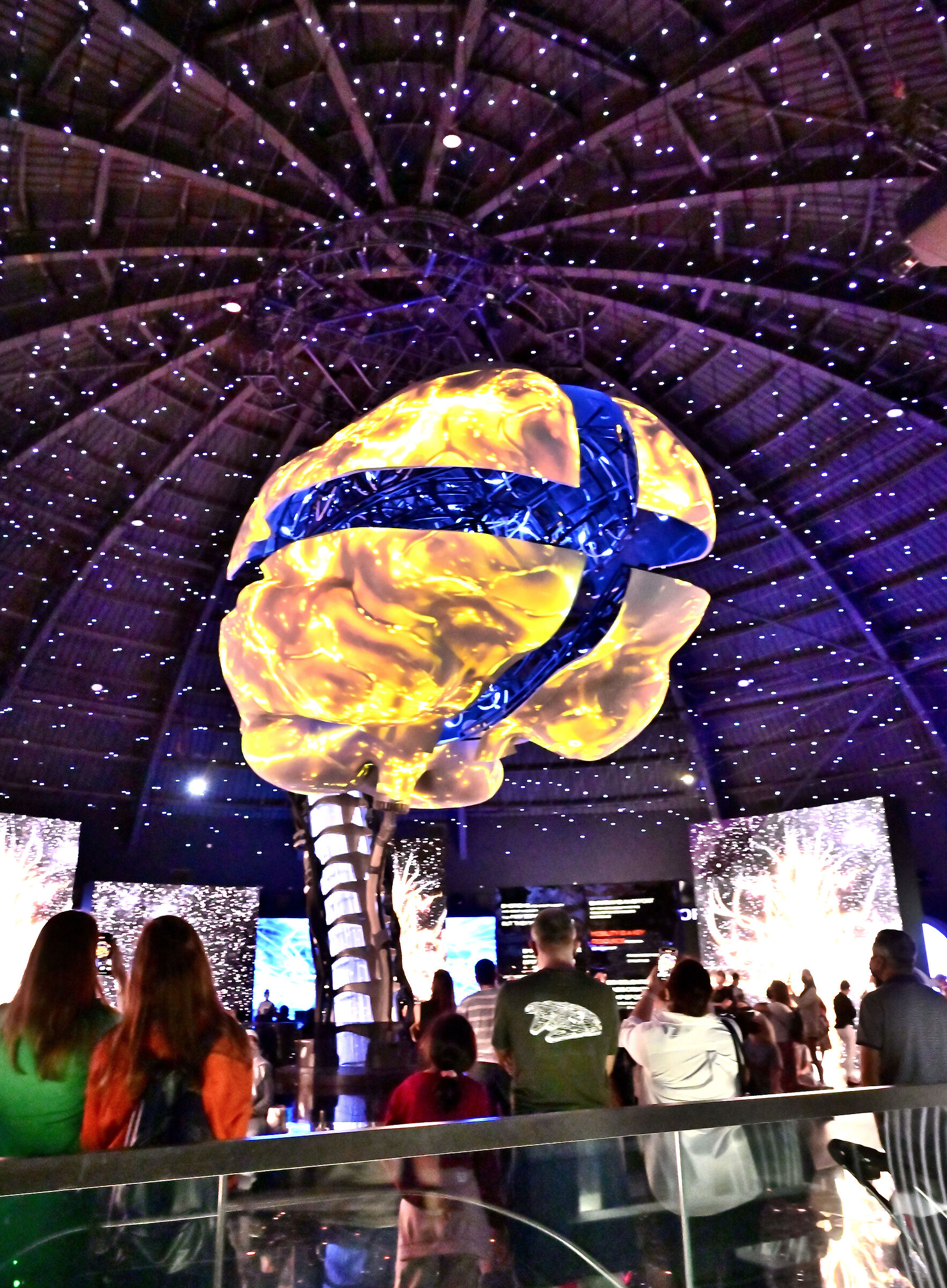 EXPO 2020 PAD .  RUSSIA