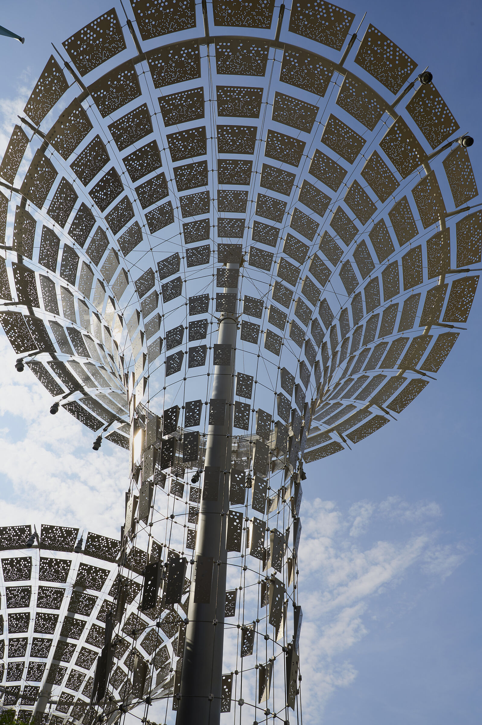 EXPO 2020 PHOTOVOLTAIC