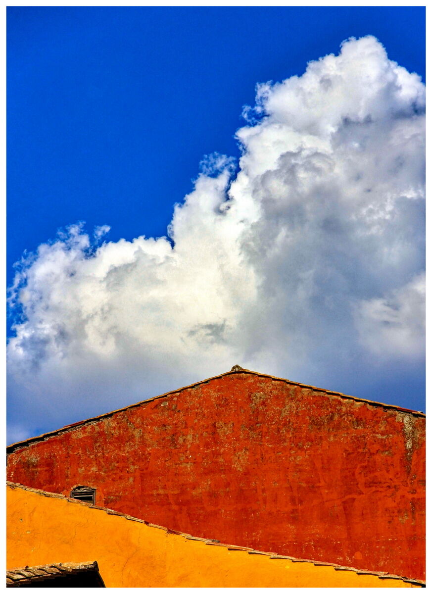 Uno sguardo verso il cielo