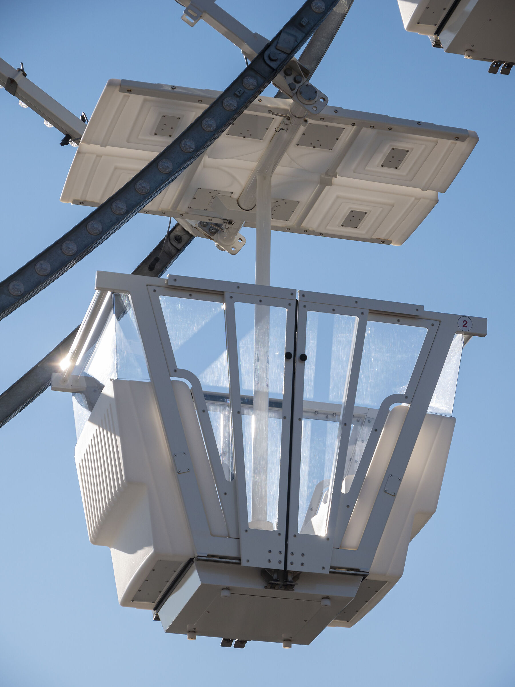 Ferris Wheel Cab