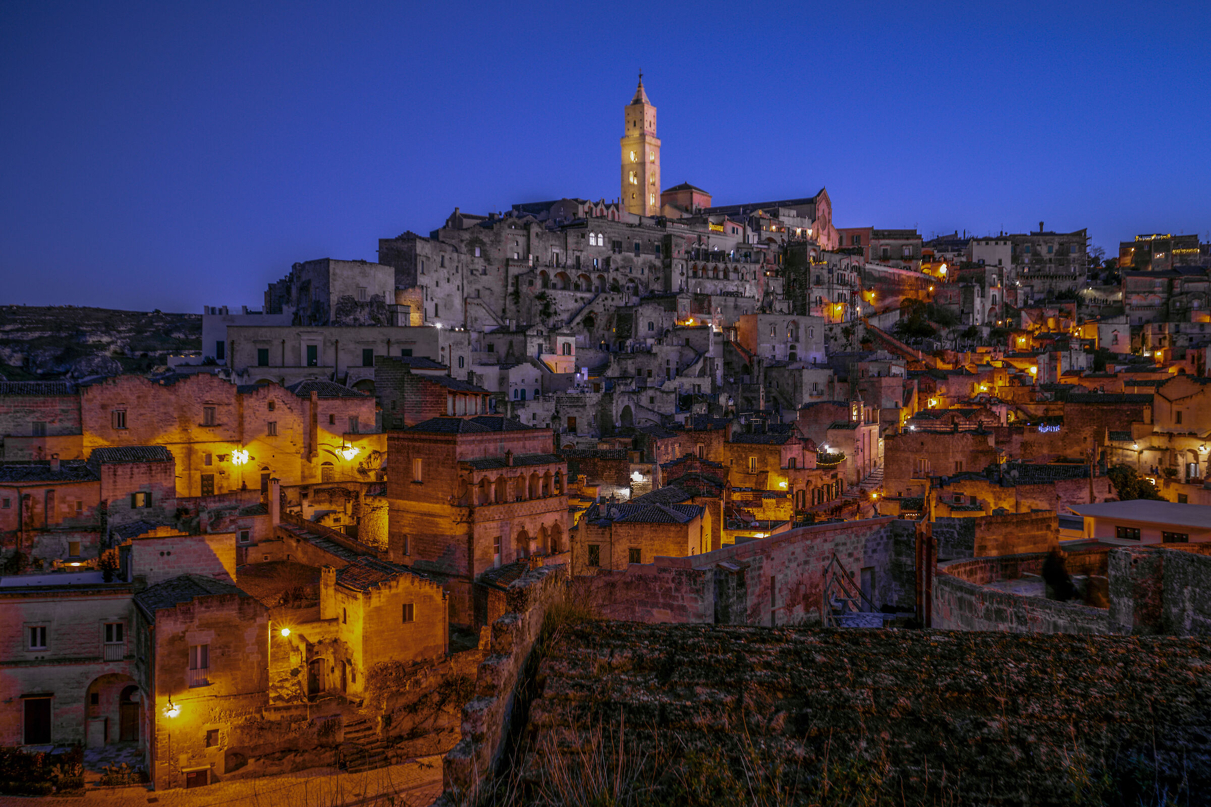 the sassi of matera