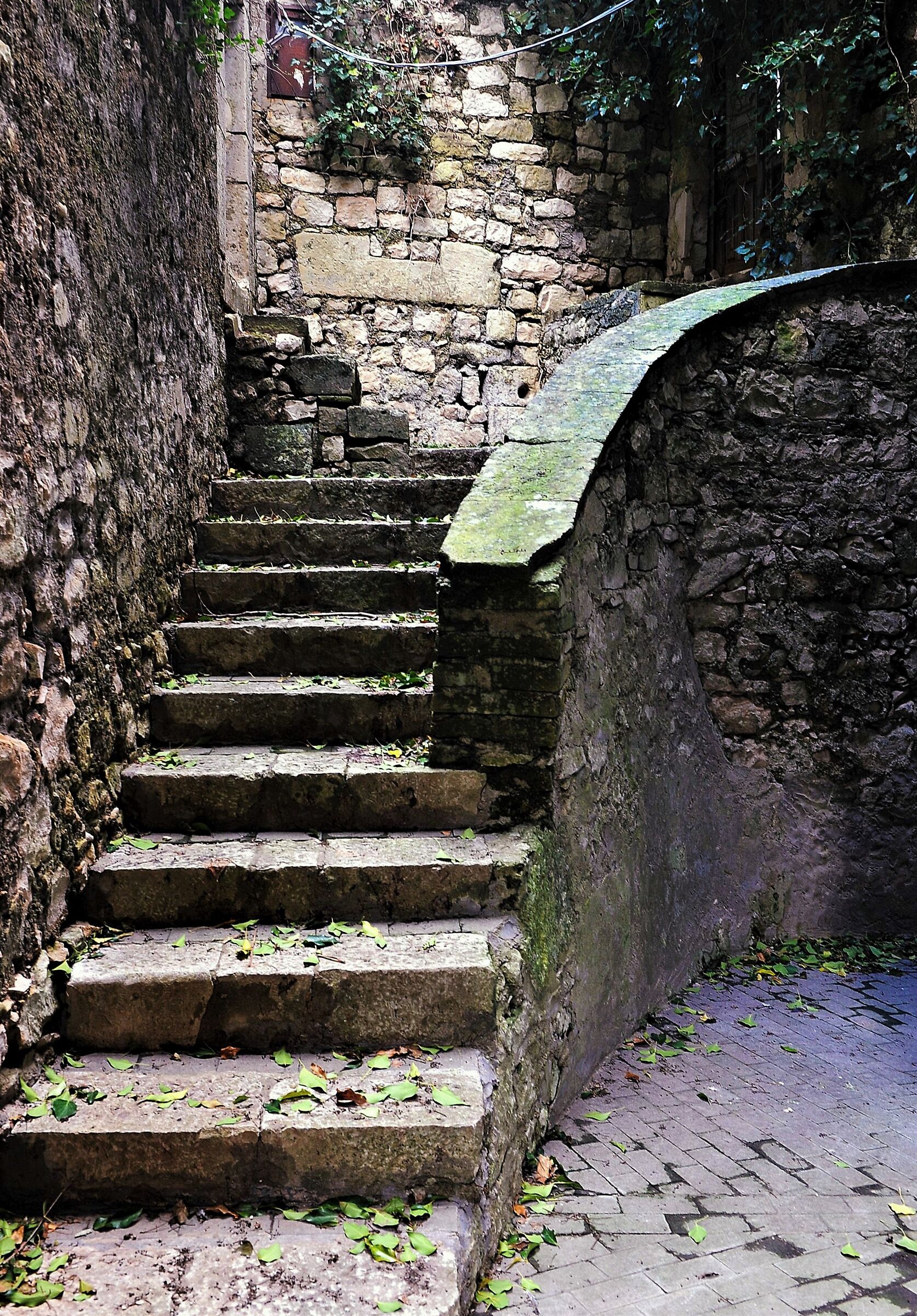 Remnants of Hyblaean Baroque