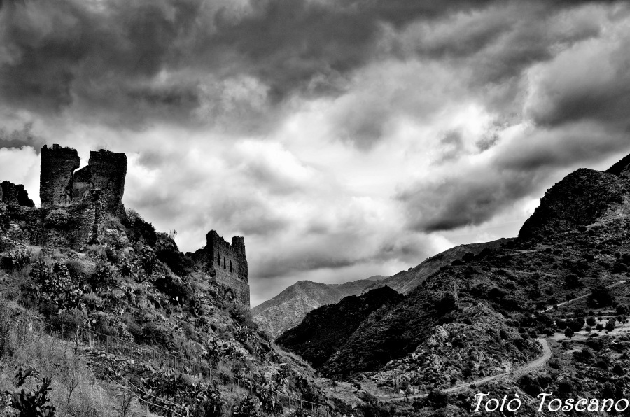 Once upon a time ...