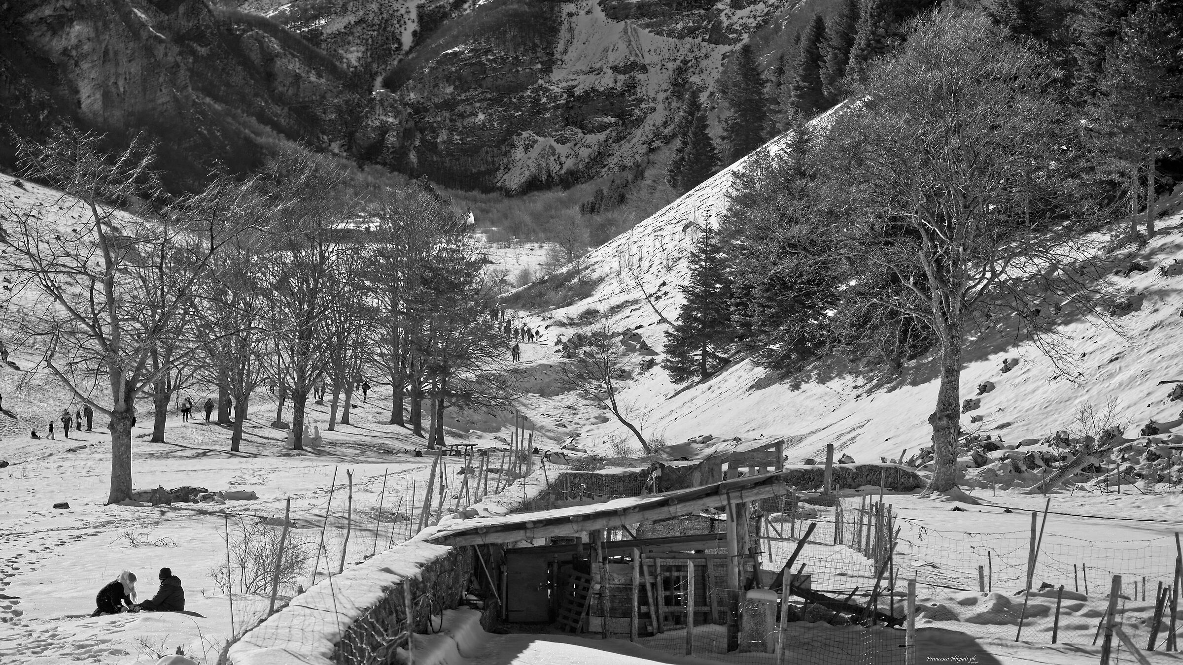 Foce di Montemonaco