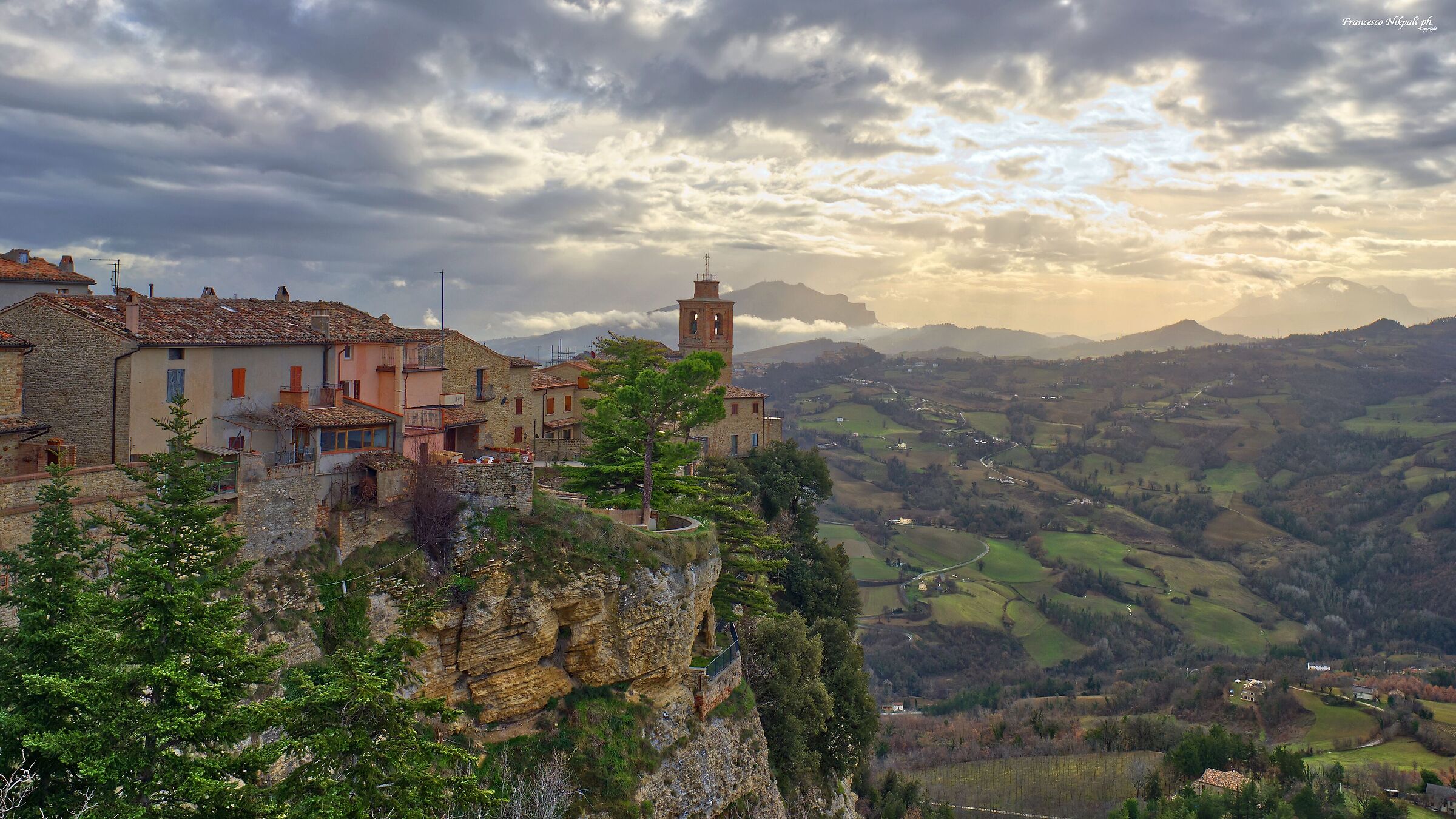 Montefalcone Apennines
