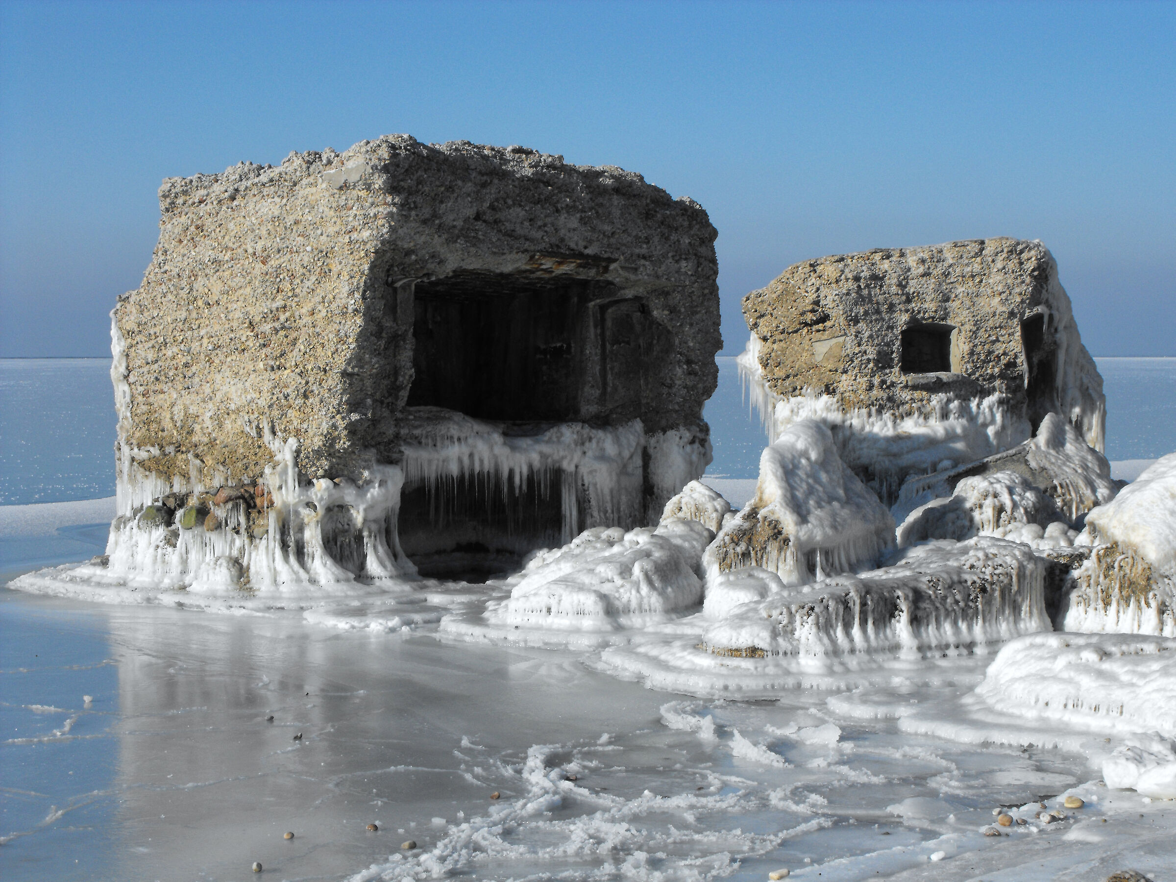 Forte di Liepaja Nord