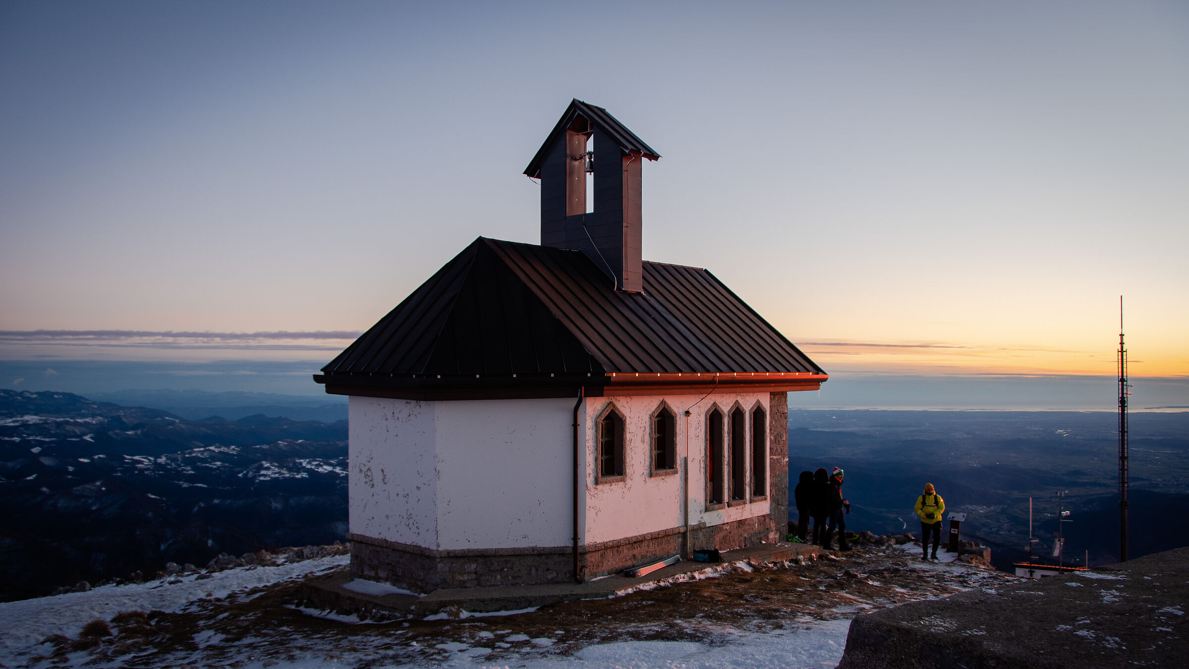 matajur church