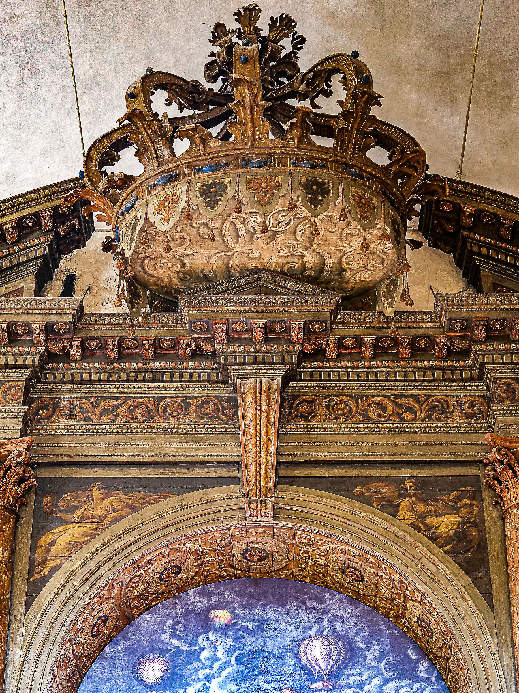 Part.portale Teatro Farnese