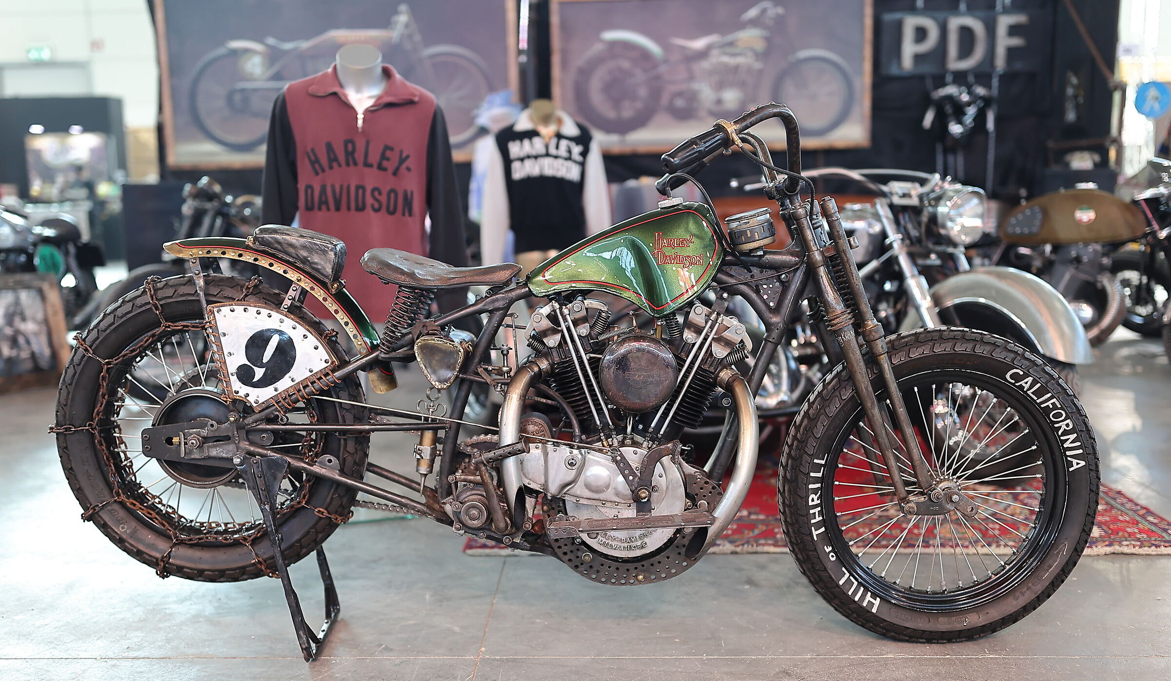 Verona 13/01/2022 - Moto Bike Expo