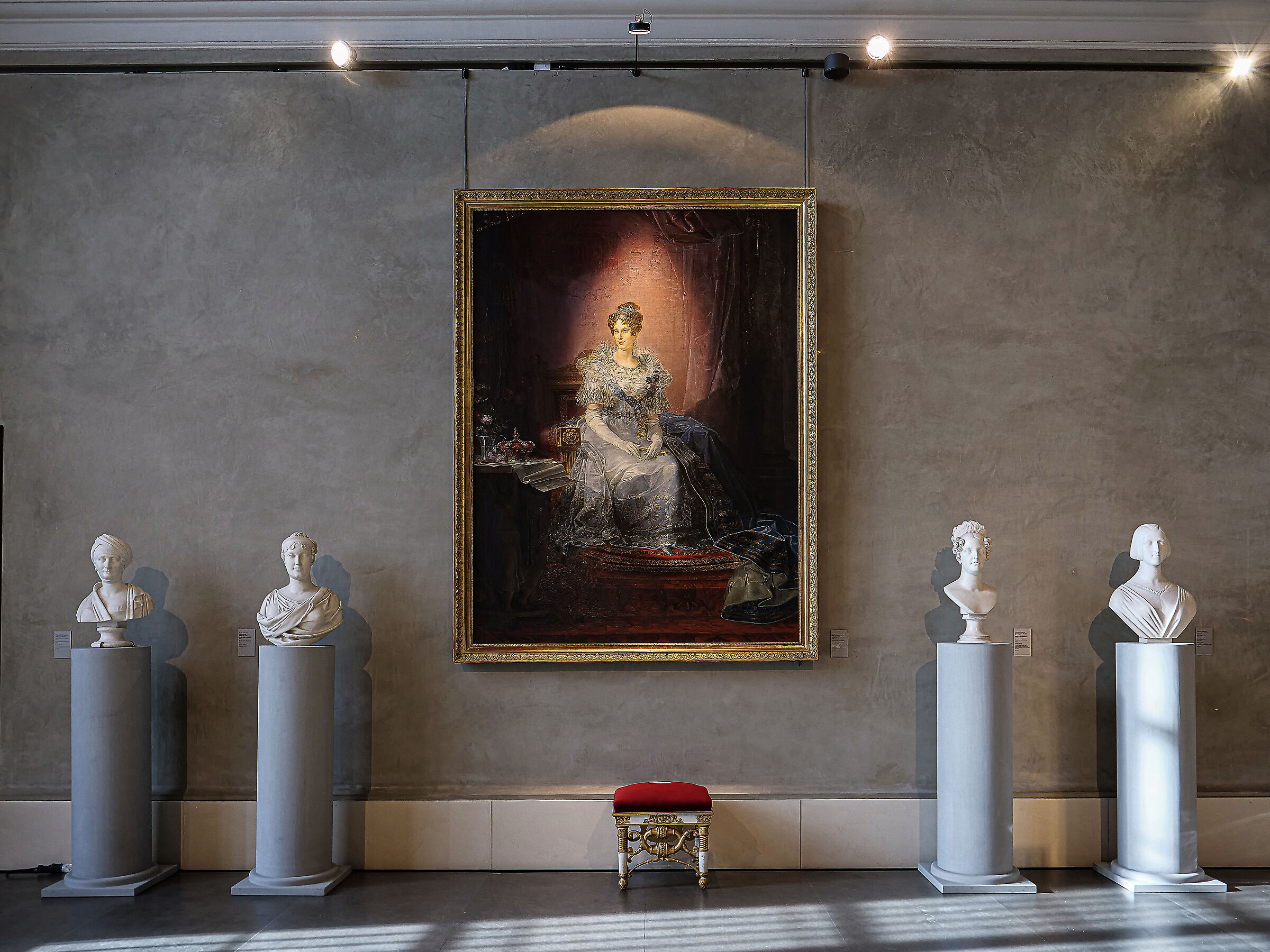 Maria Luigia d' Asburgo