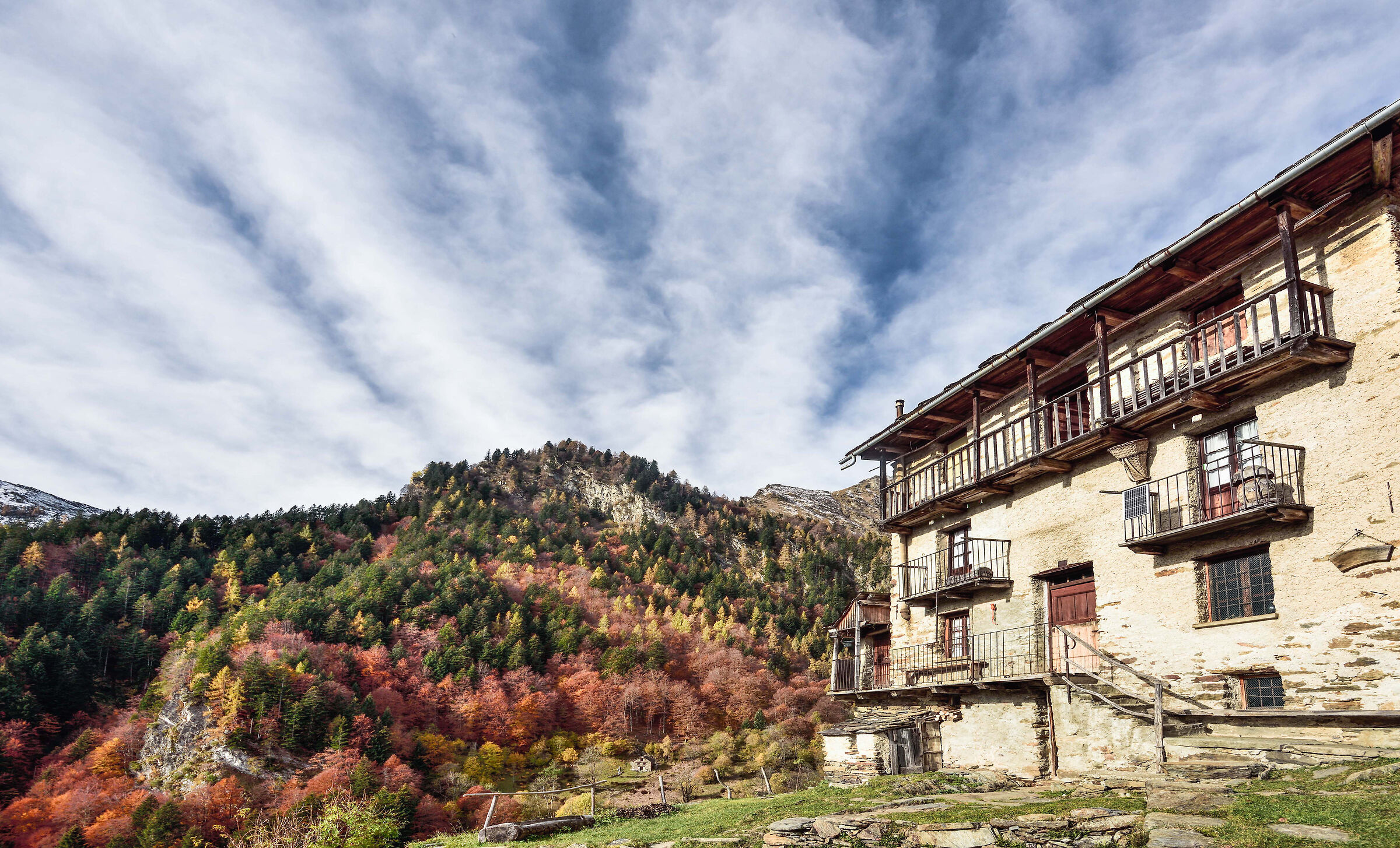 autunno 2020 Val Sesia Val Mastallone