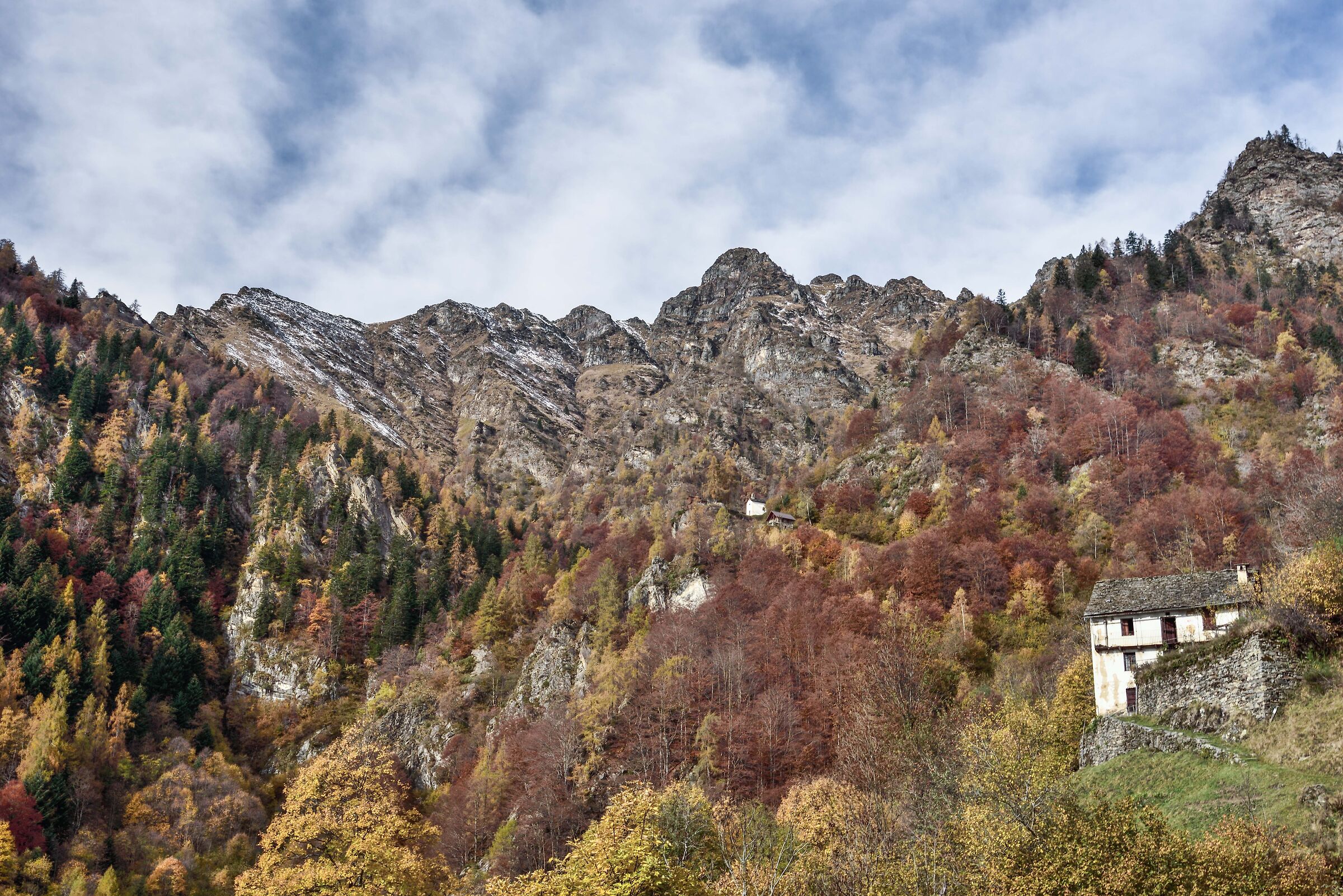 autunno 2020 Val Sesia Val Mastallone