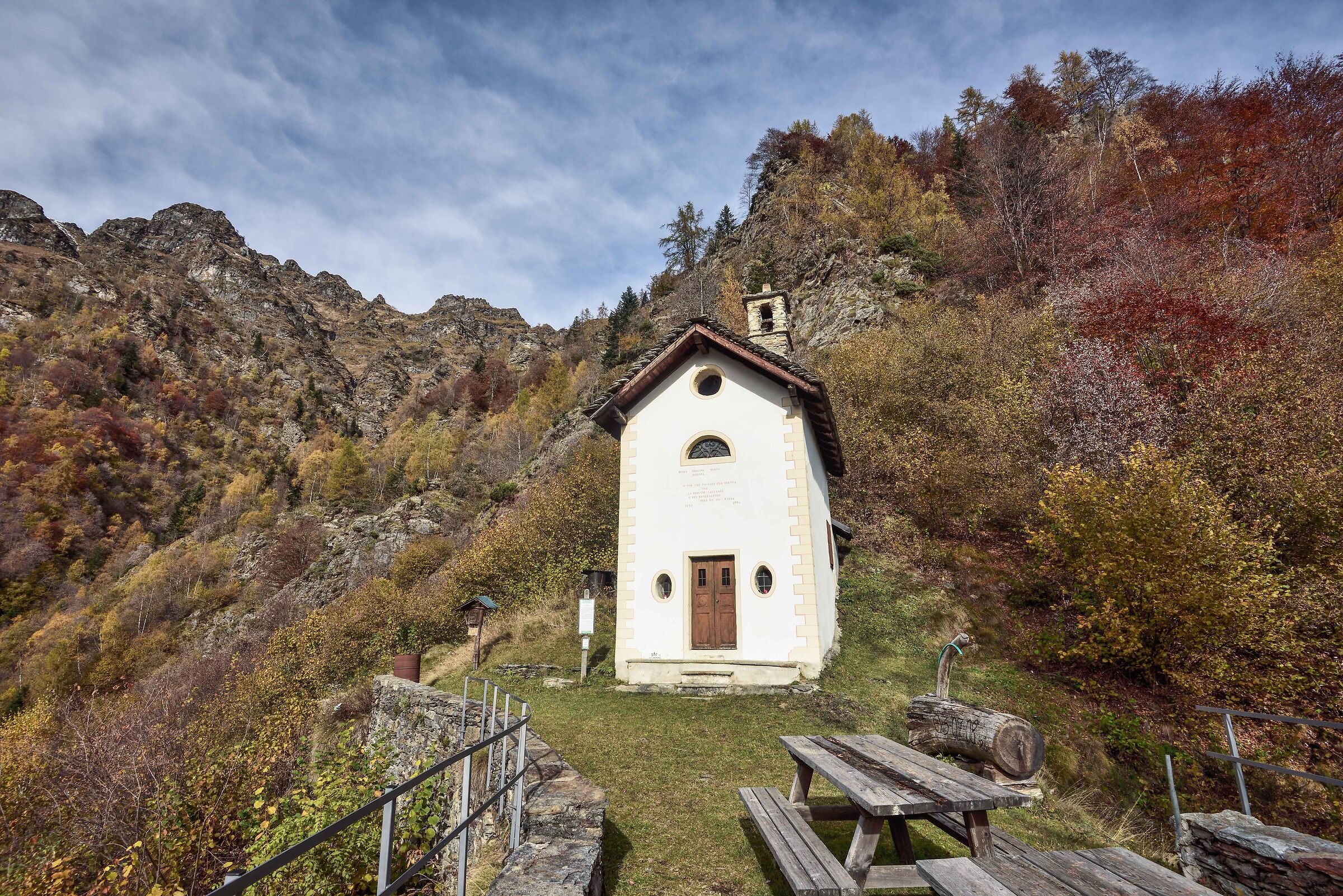 autunno 2020 Val Sesia Val Mastallone