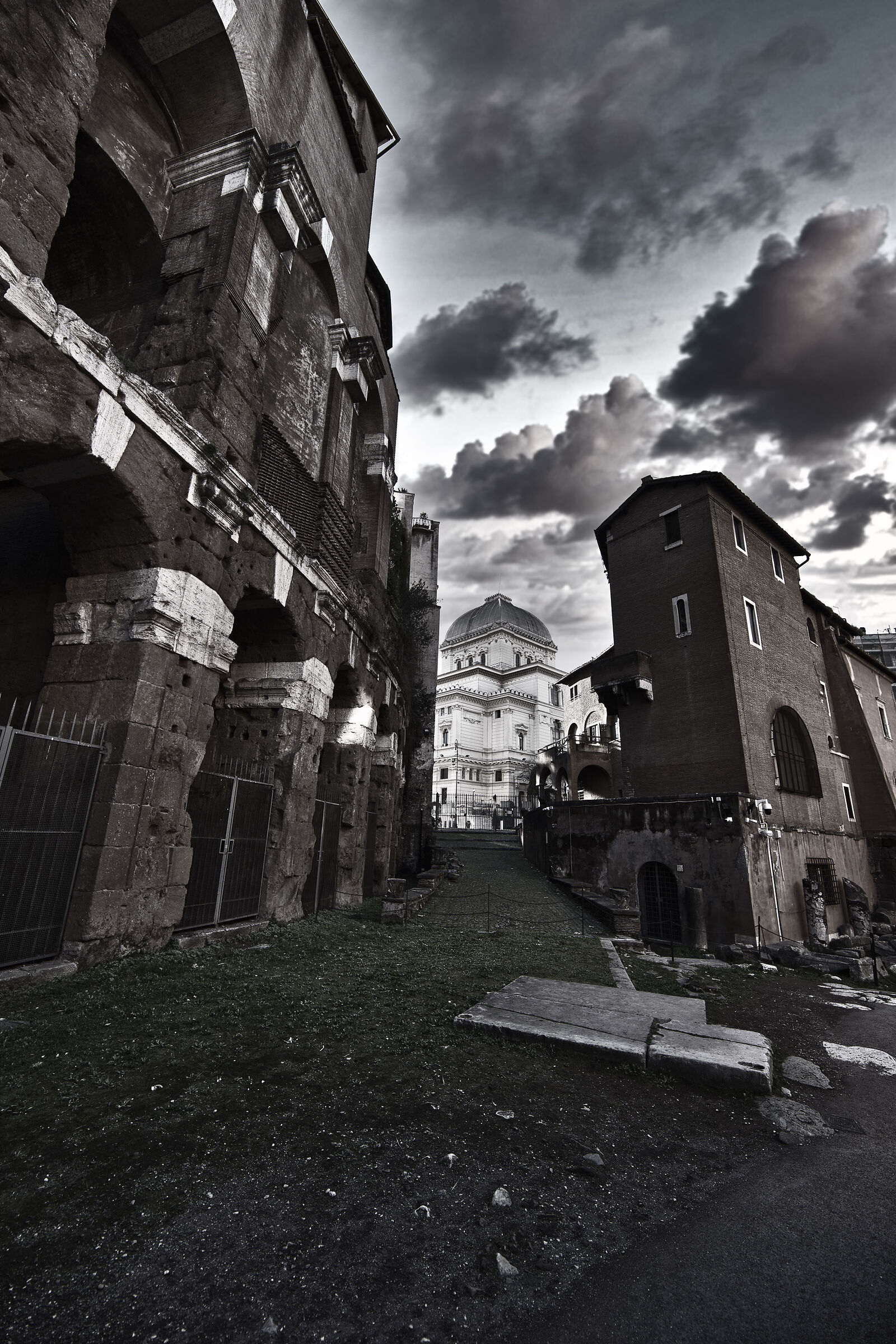 Theatre of Marcellus