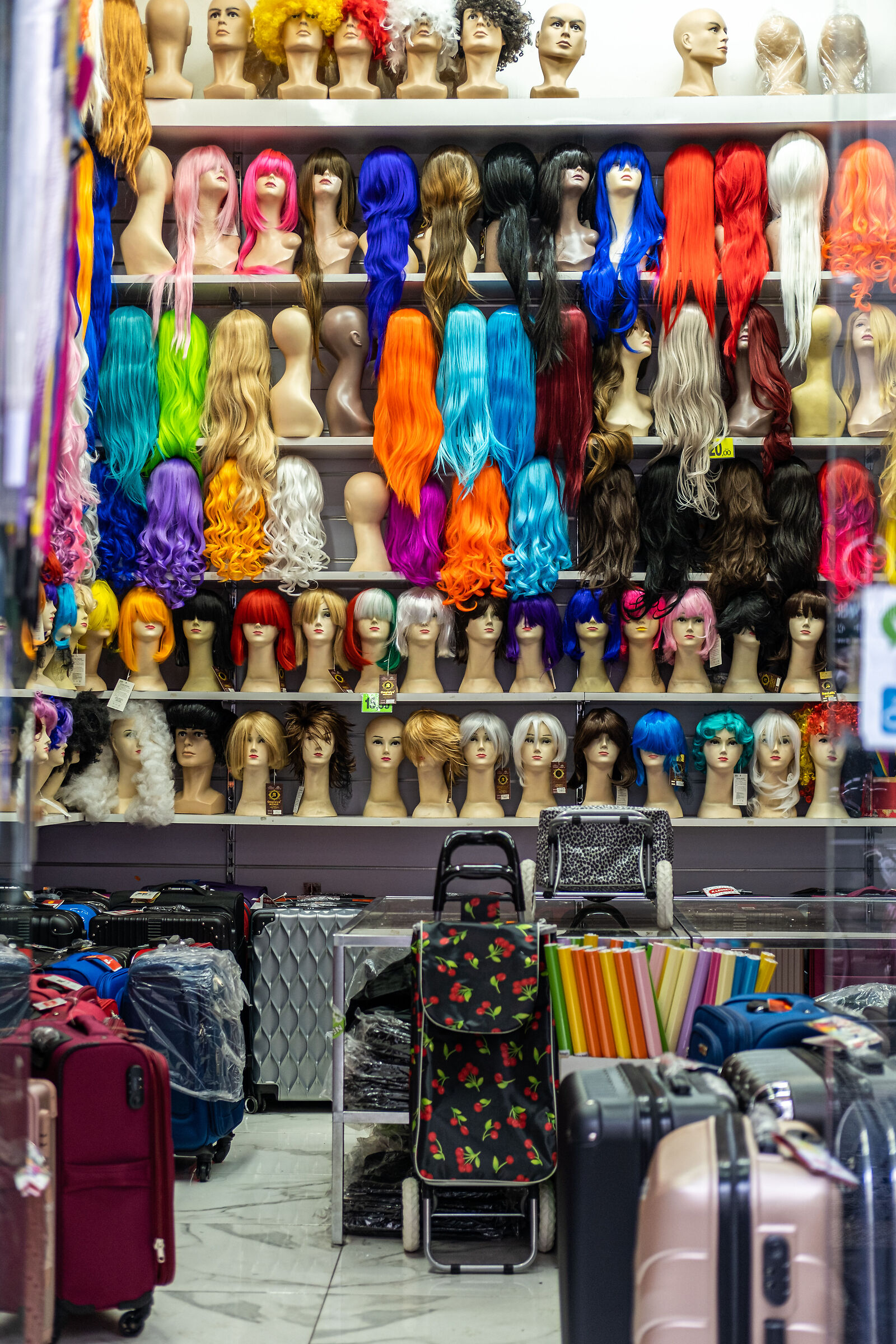 Colors - Chinatown Milan