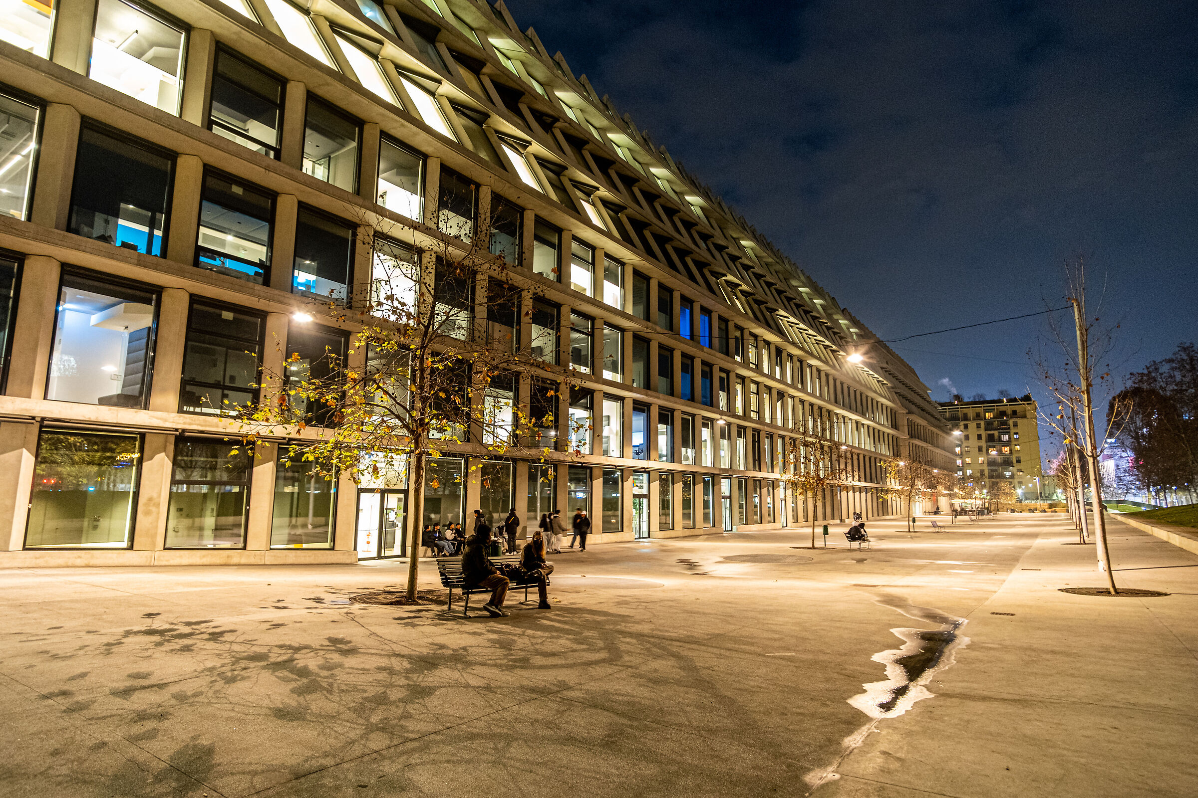 Microsoft House Milan