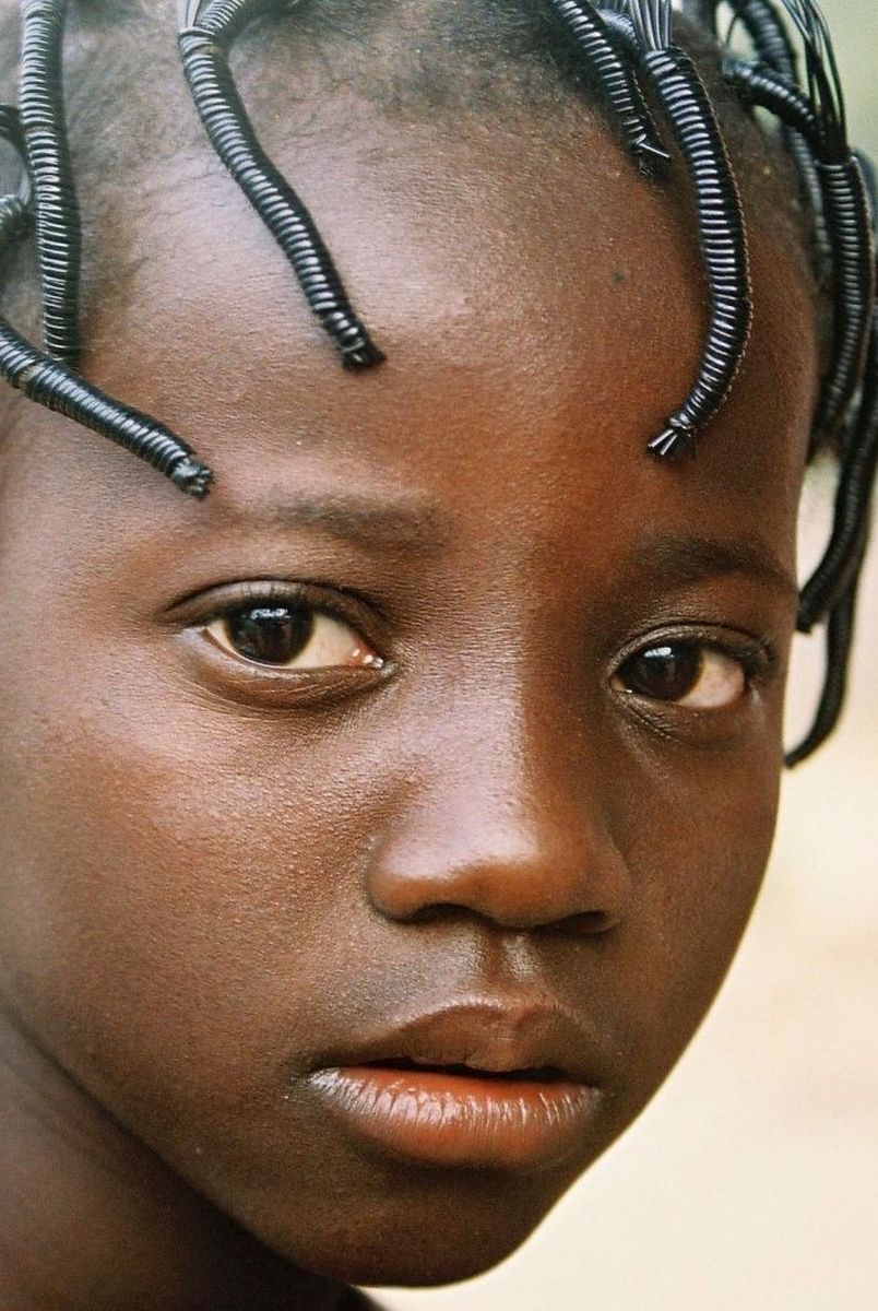 Girl from Togo