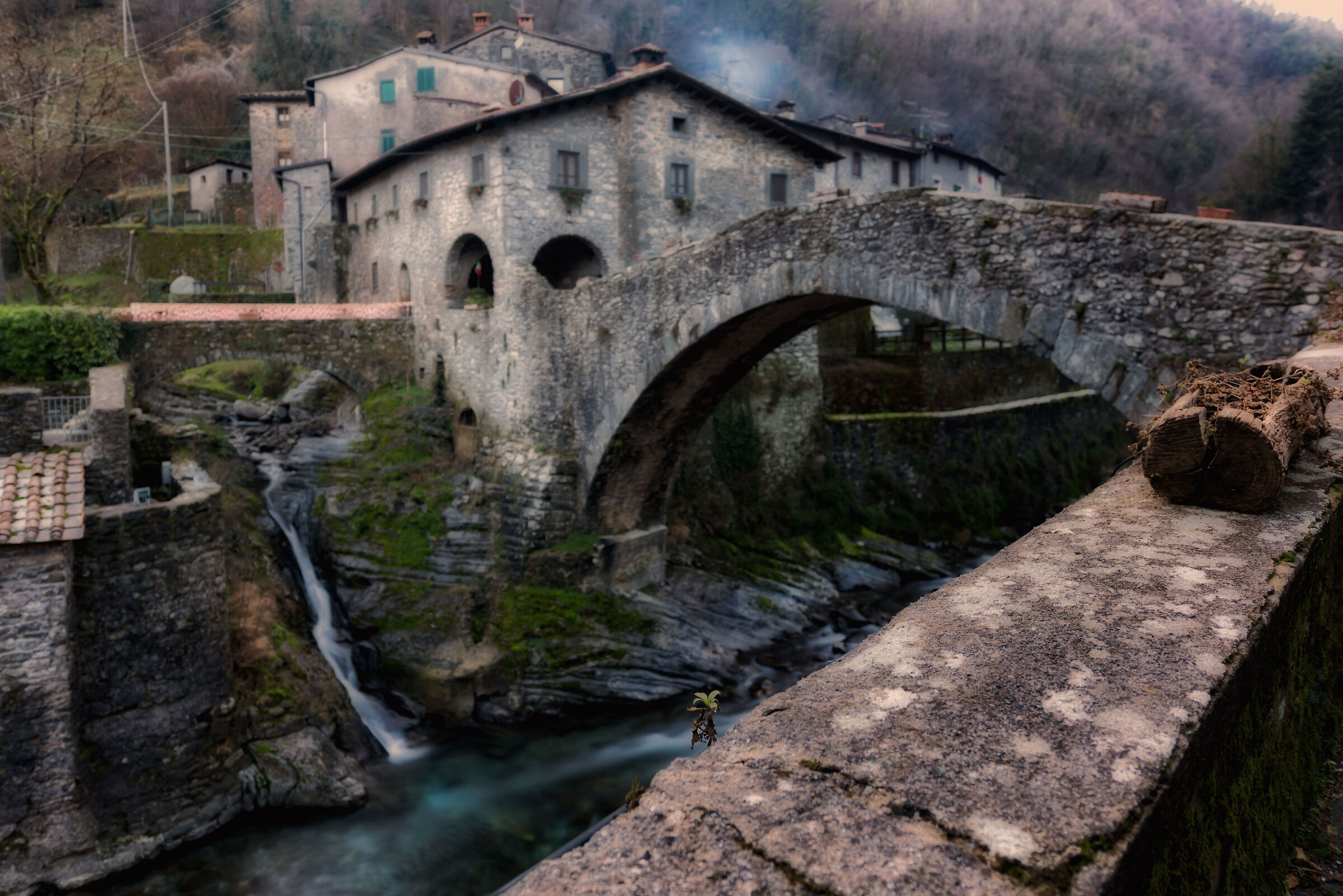 Factories in Vergemoli (LU)