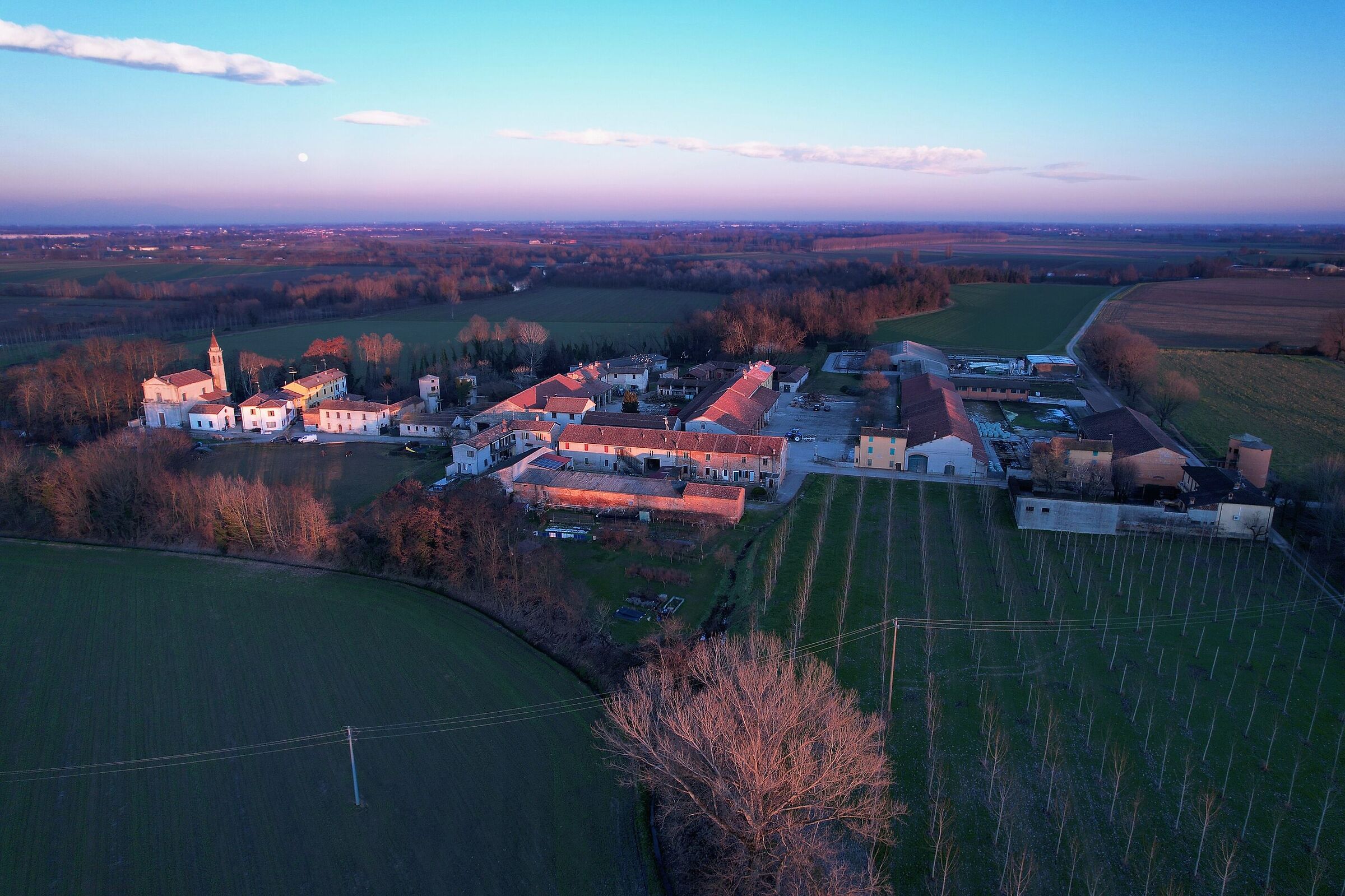 Alfiano (CR) - Italy