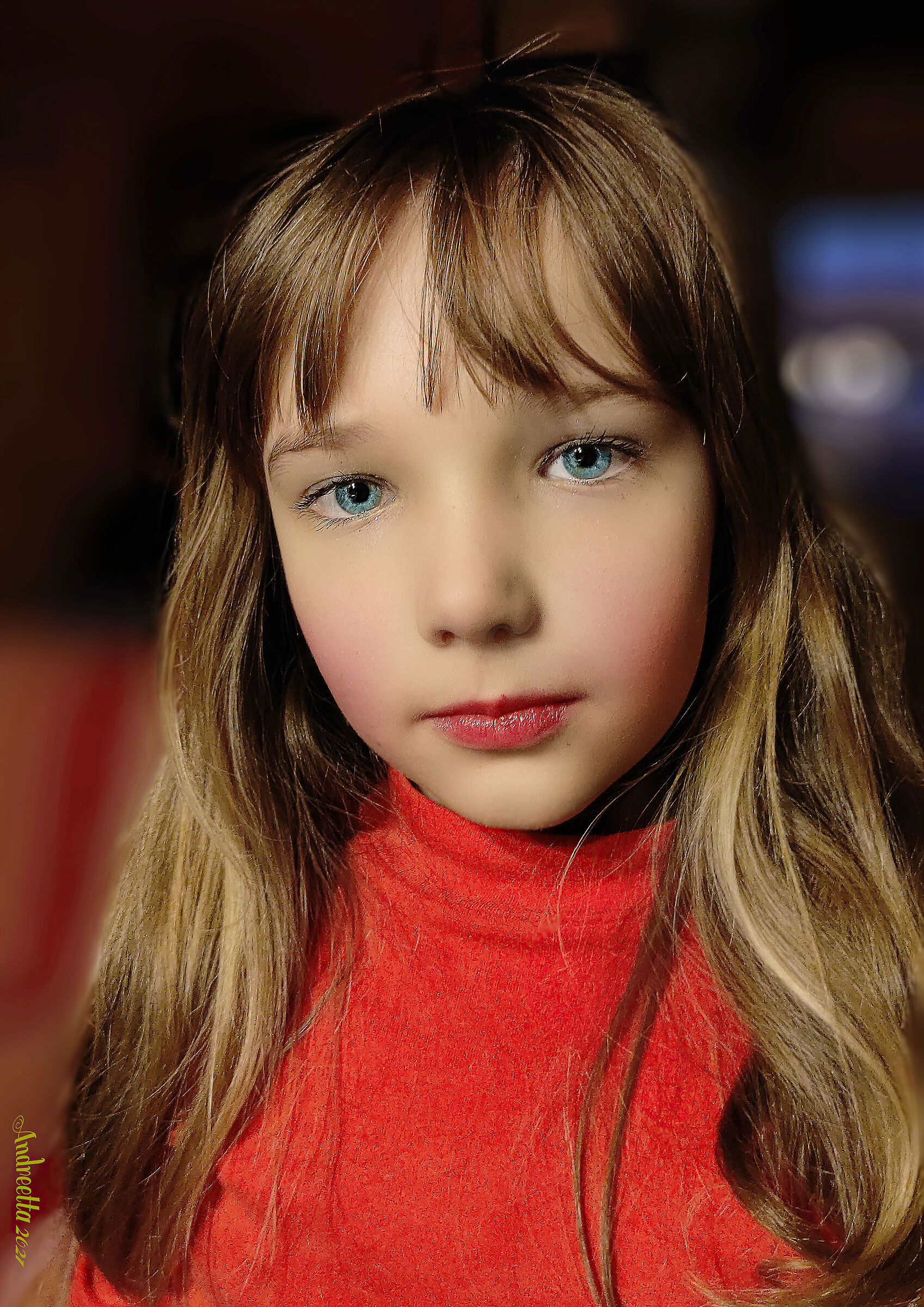 il rosso si addice a BiBi