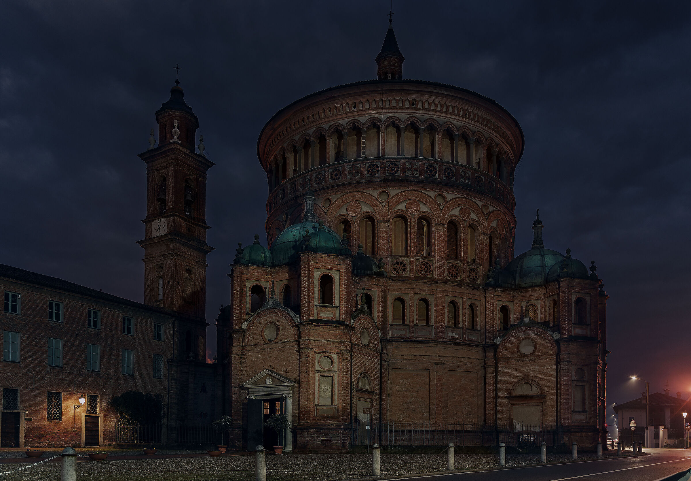 Santuario di Santa Maria della Croce - Crema (cr)