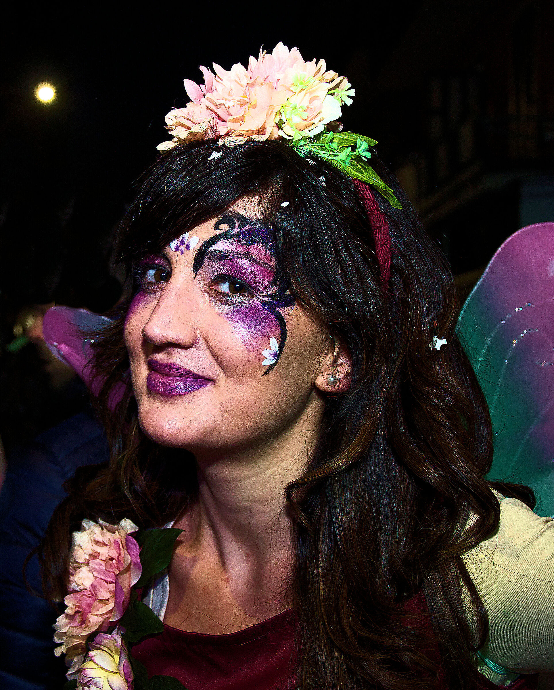 . . . capirsi con un cenno  . . .