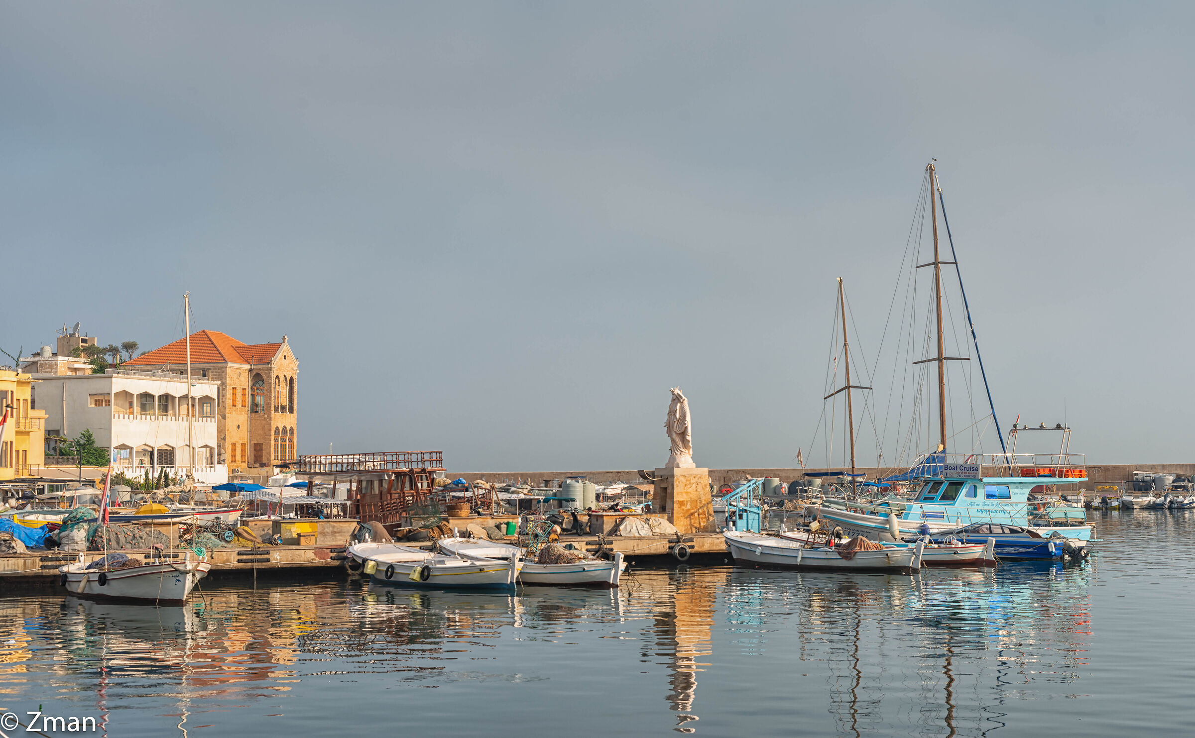 Il Guardiano del Porto di Tyr