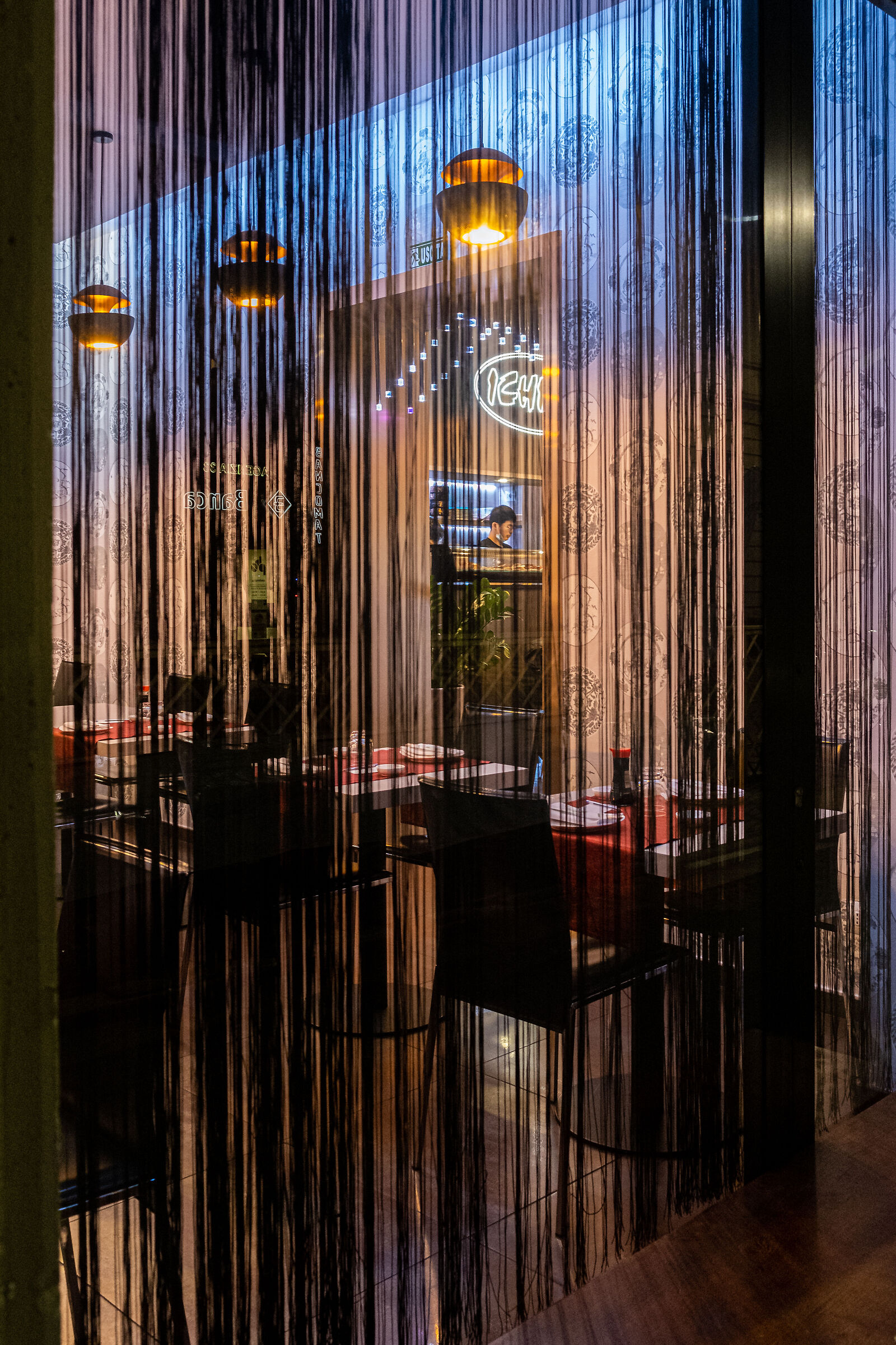 Chinese Restuarant Milan