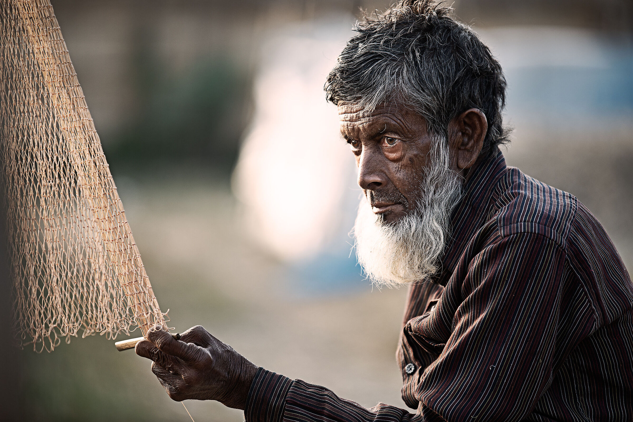 Sunderbans fishermen