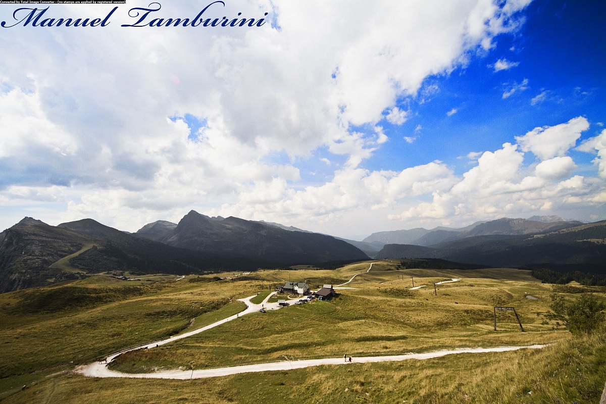 Baita Cervino San Martino di Castrozza