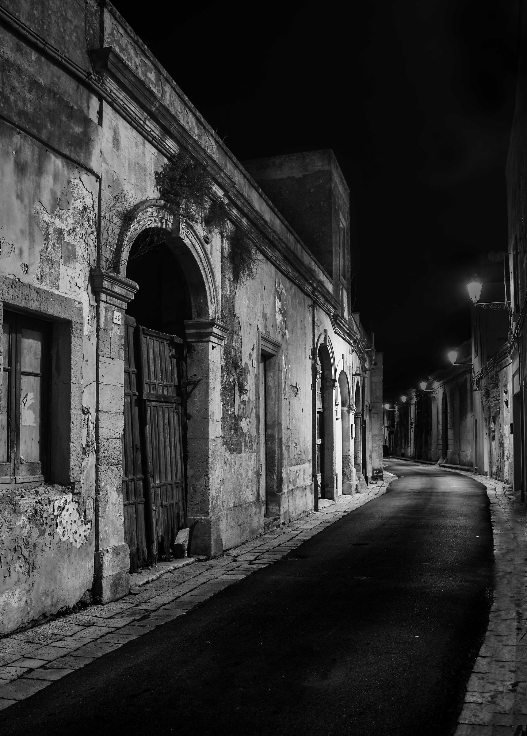 Stessa strada, nell'altra direzione