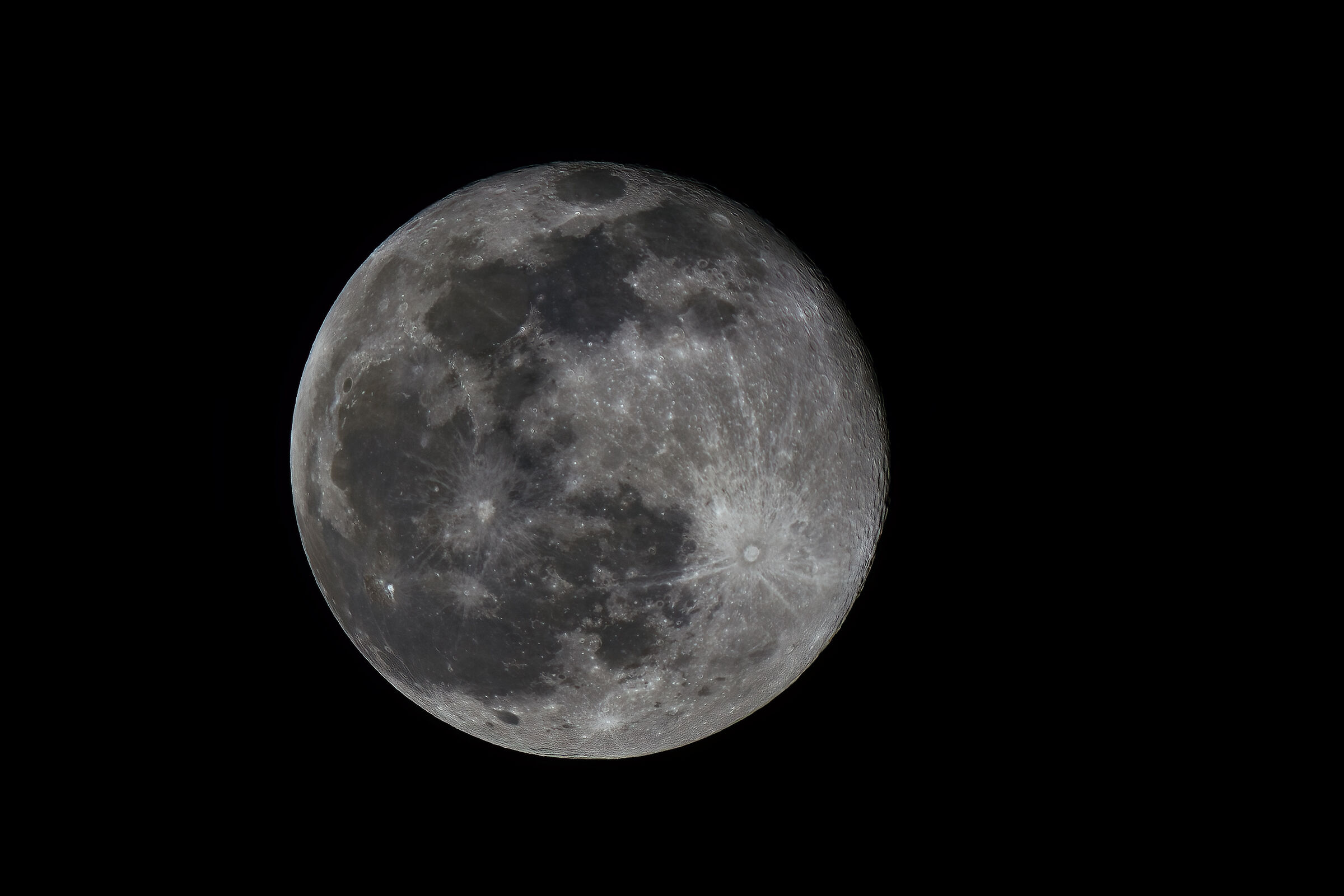 Full moon 18/01/2022 hours 20