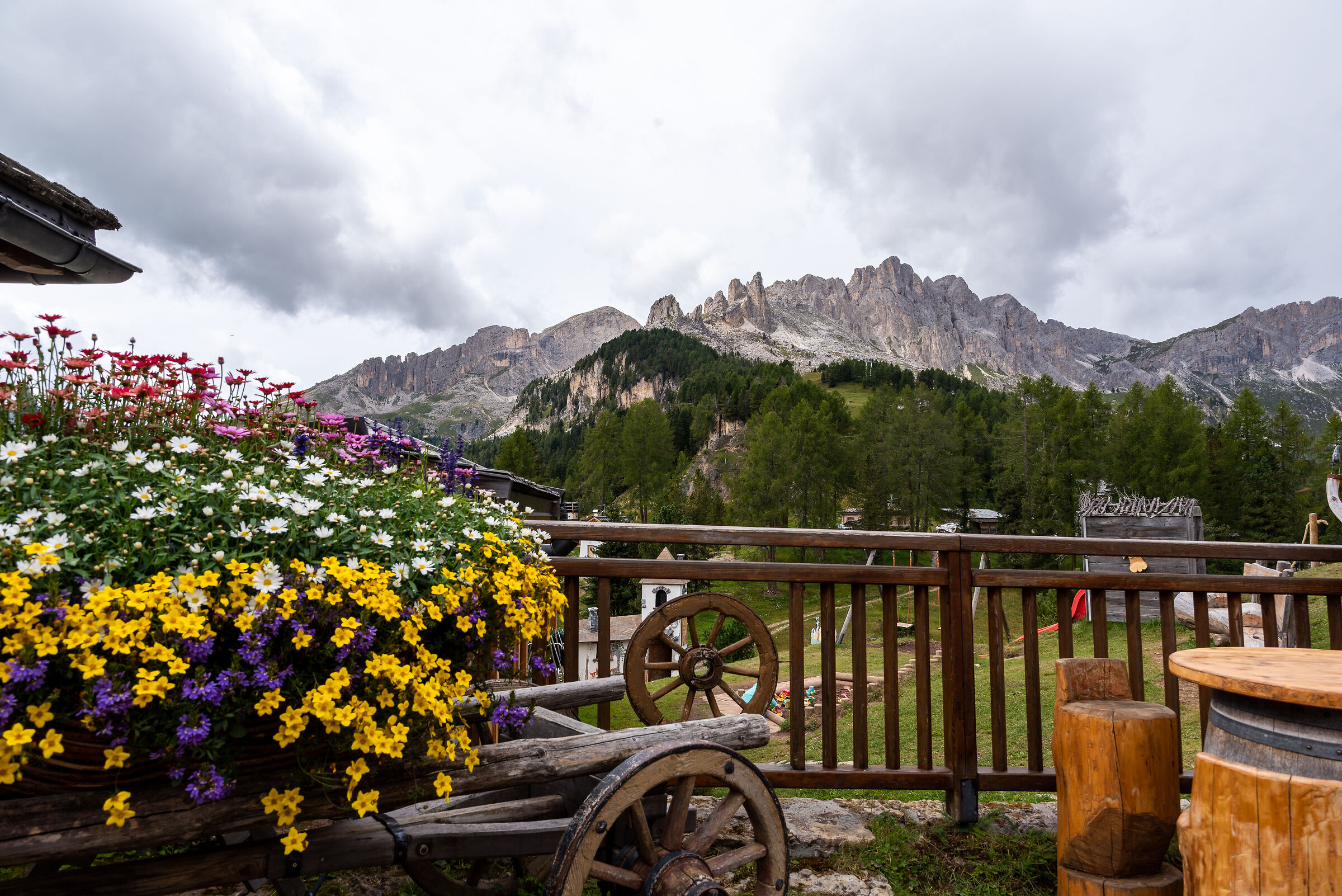 Stazione Sciistica di Fassa