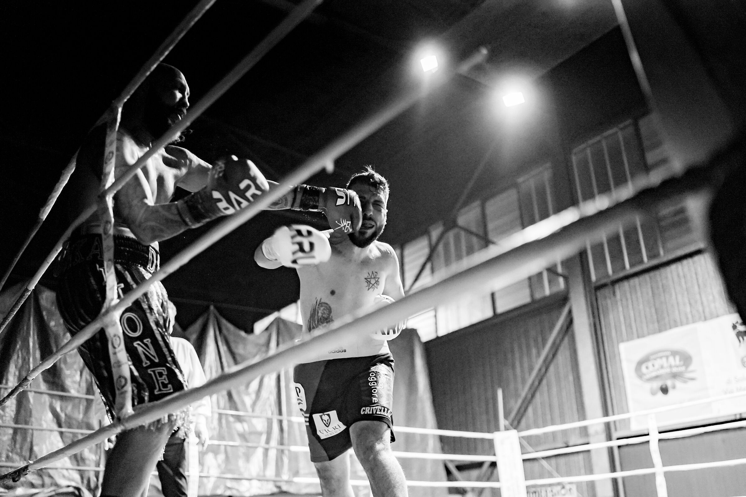 Boxing Palermo Villabate