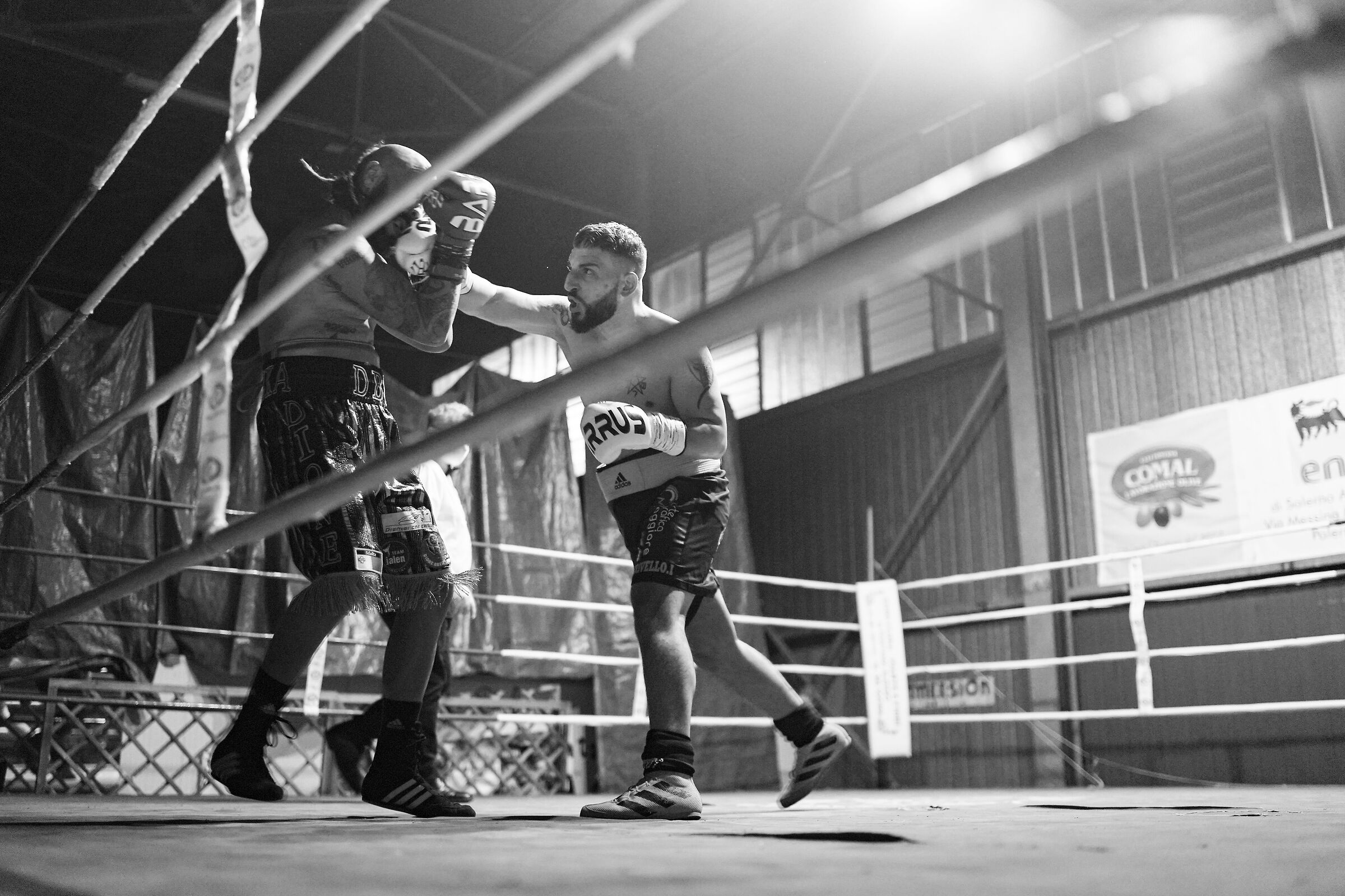 Boxing Palermo Villabate_1