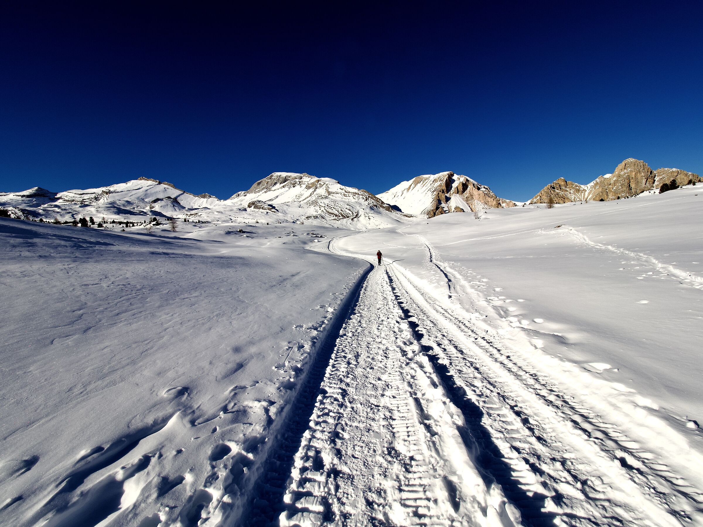 ma il cielo è sempre più blu!
