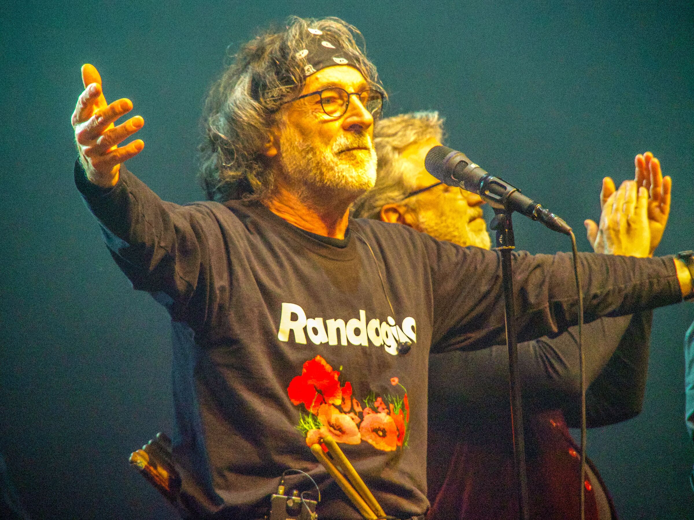 PFM | Franz Di Cioccio