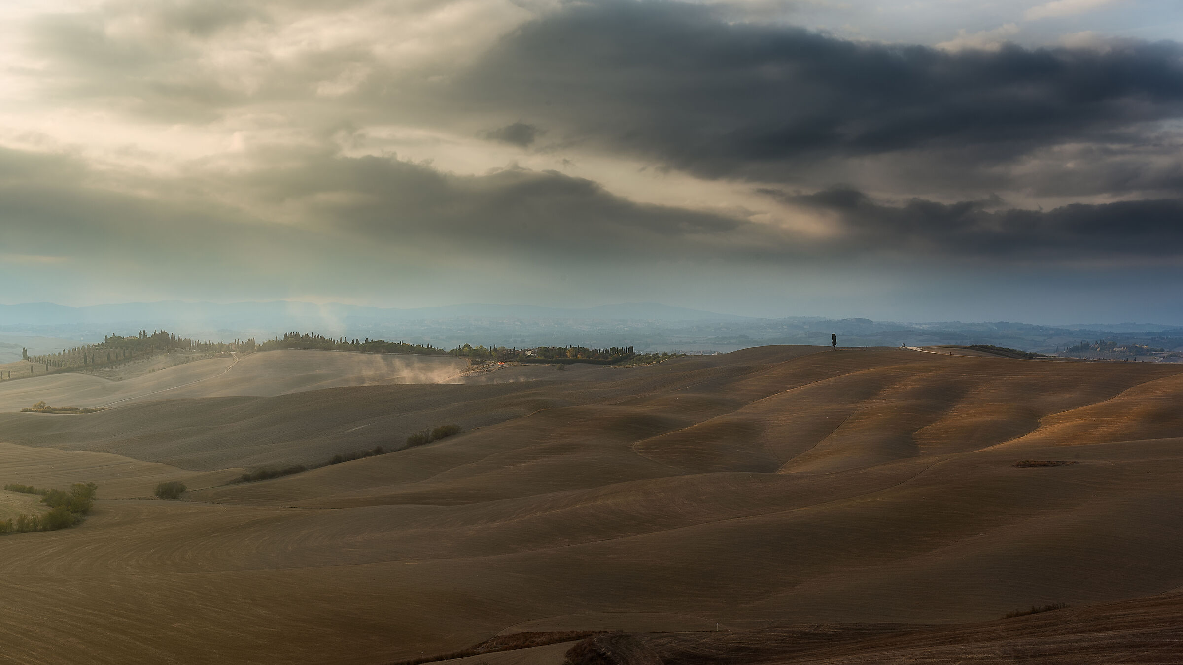 Colline presso Mucigliani