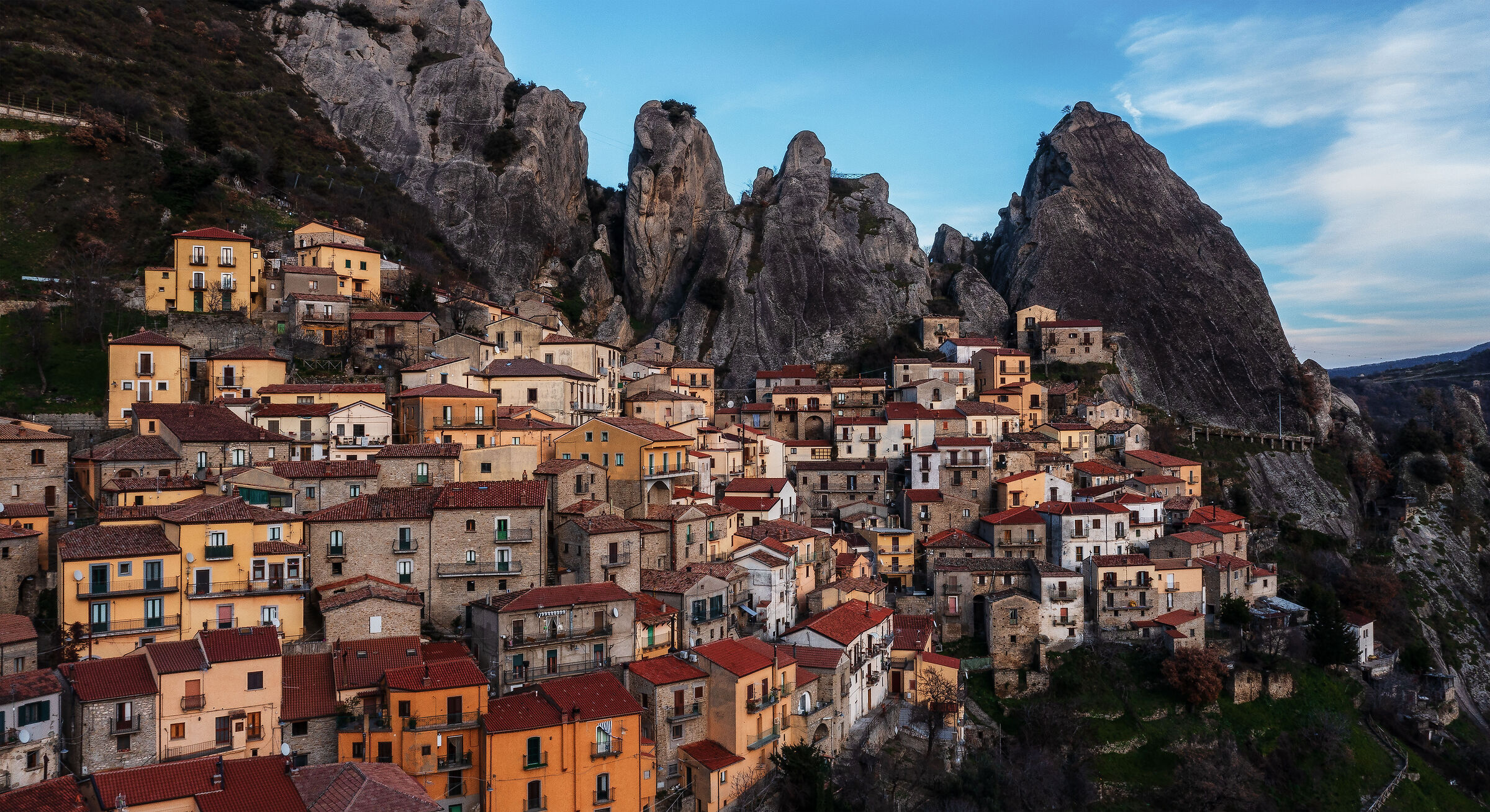 Castelmezzano