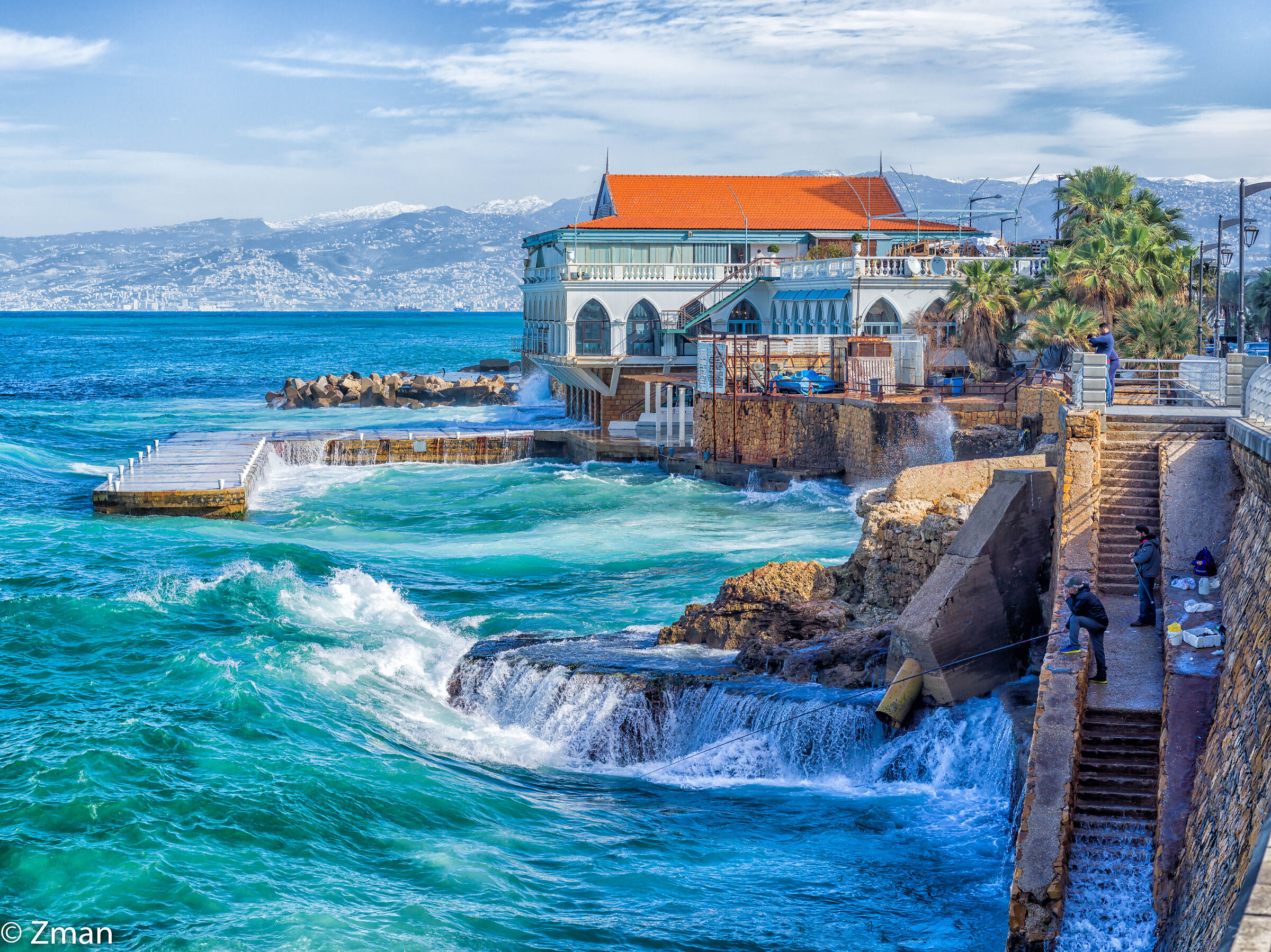 La Casa dell'Artigianato Beirut