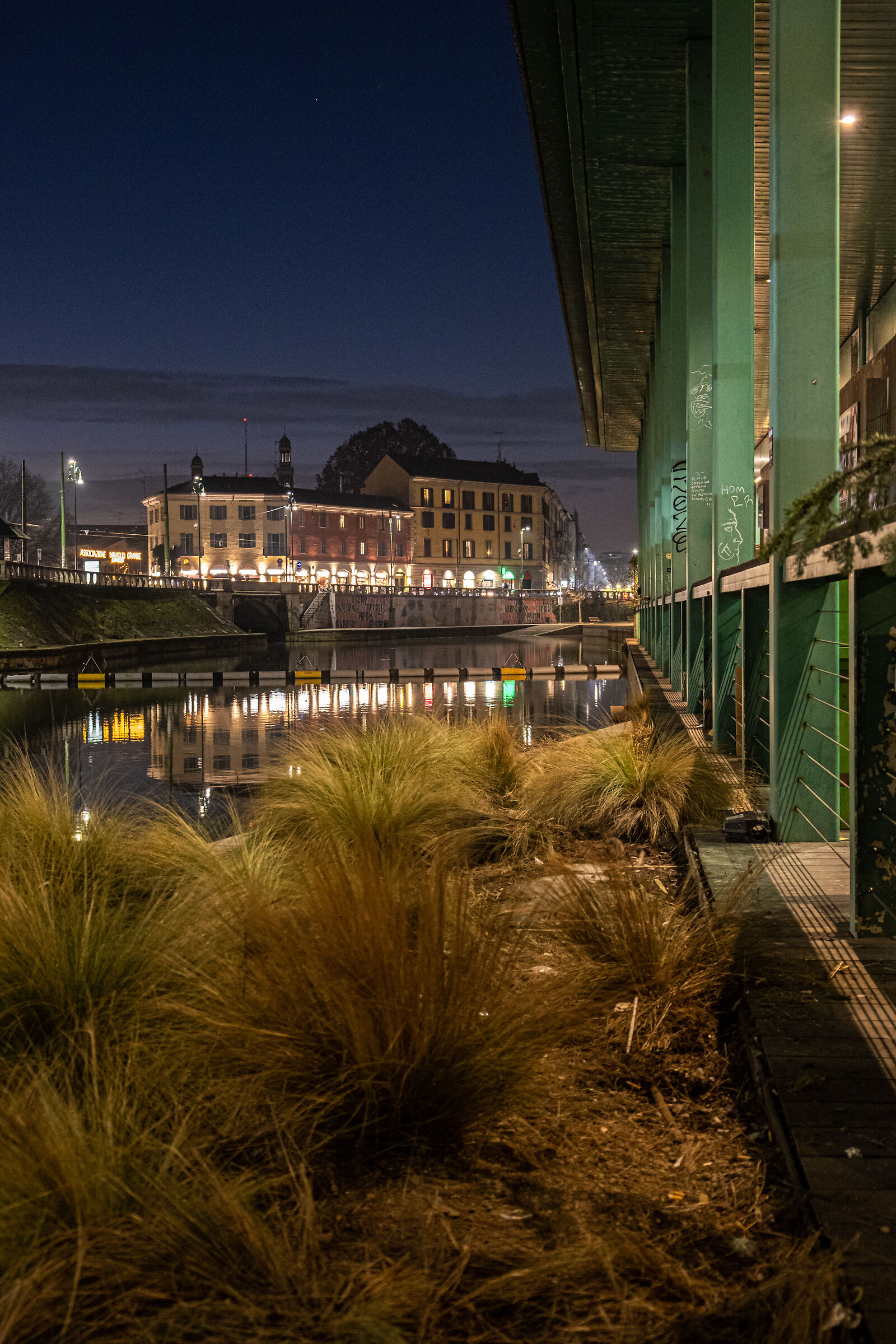 Darsena Navigli - Milan