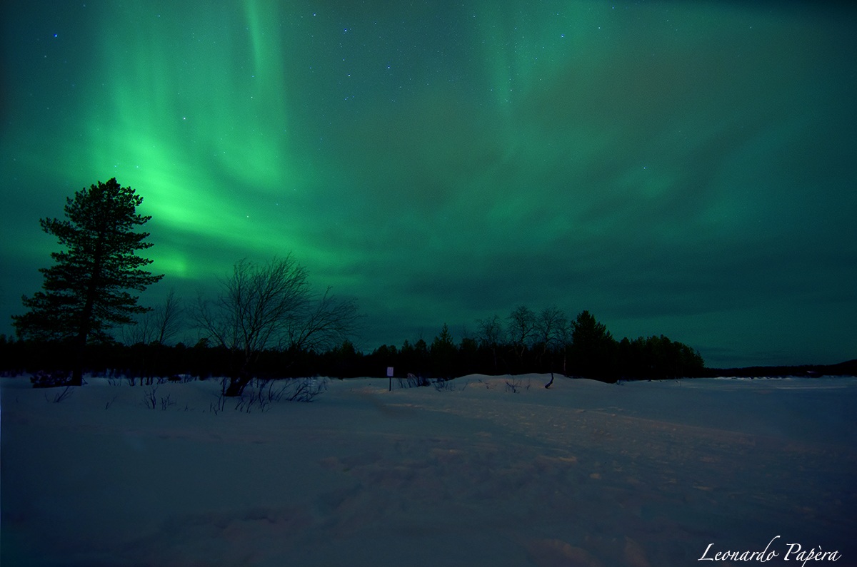 When the clouds are gone